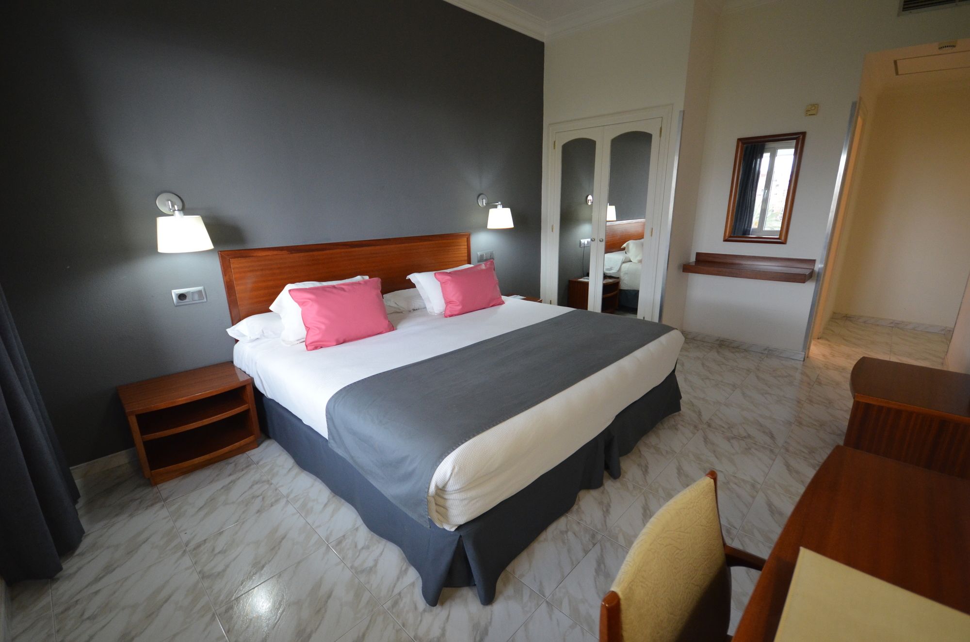 Sercotel Hotel Parque