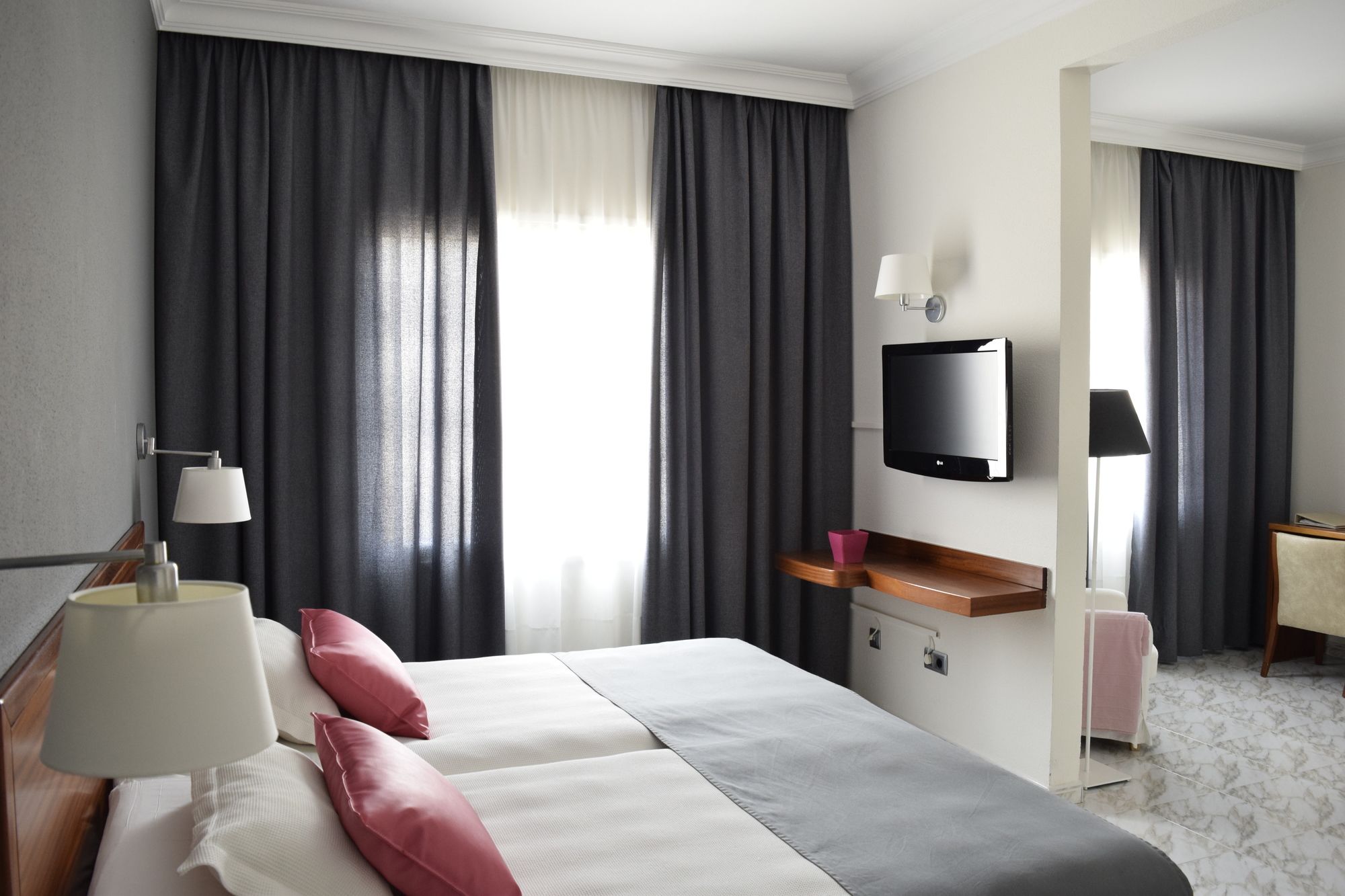 Sercotel Hotel Parque