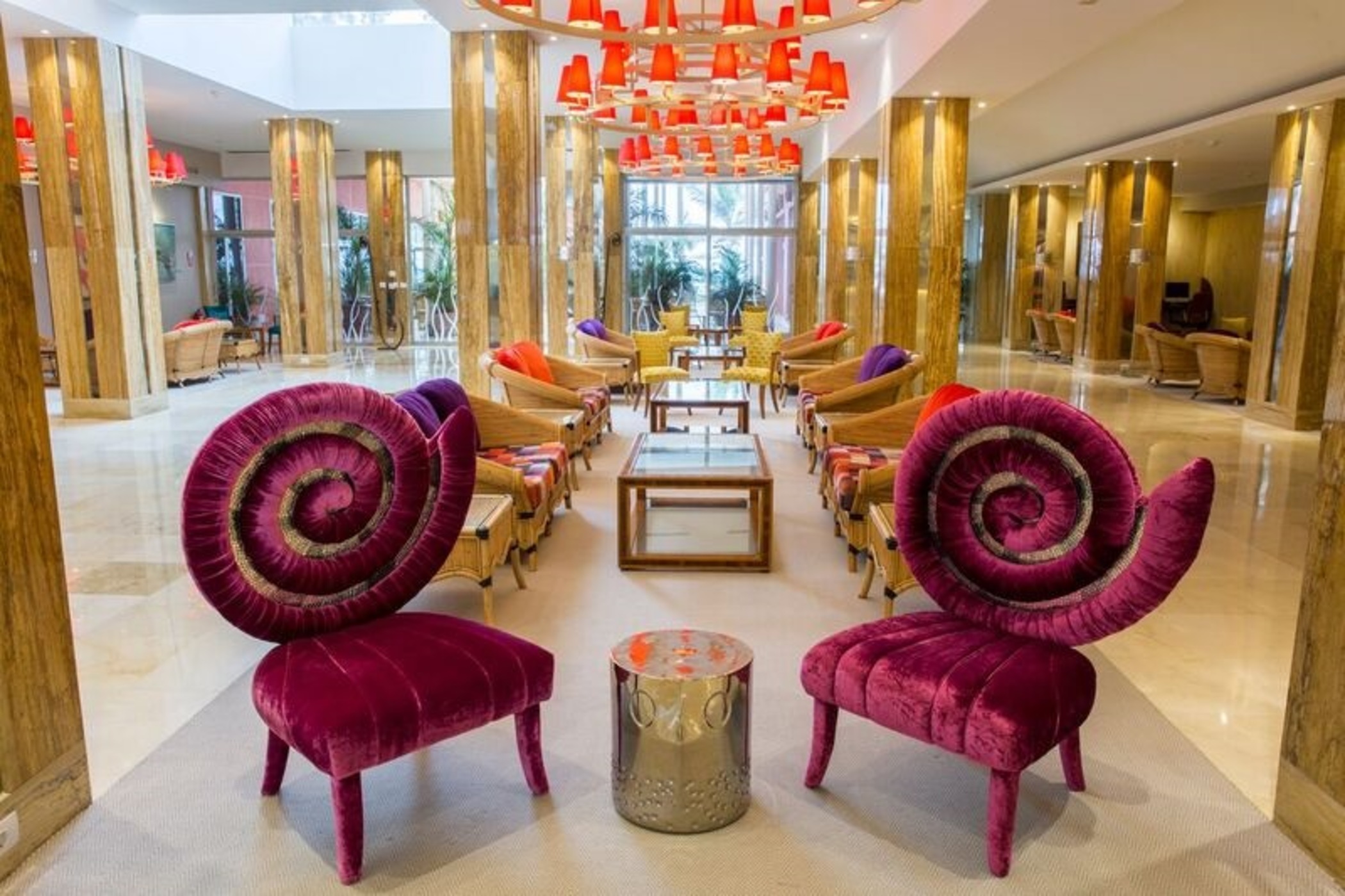 Bull Hotel Reina Isabel & Spa