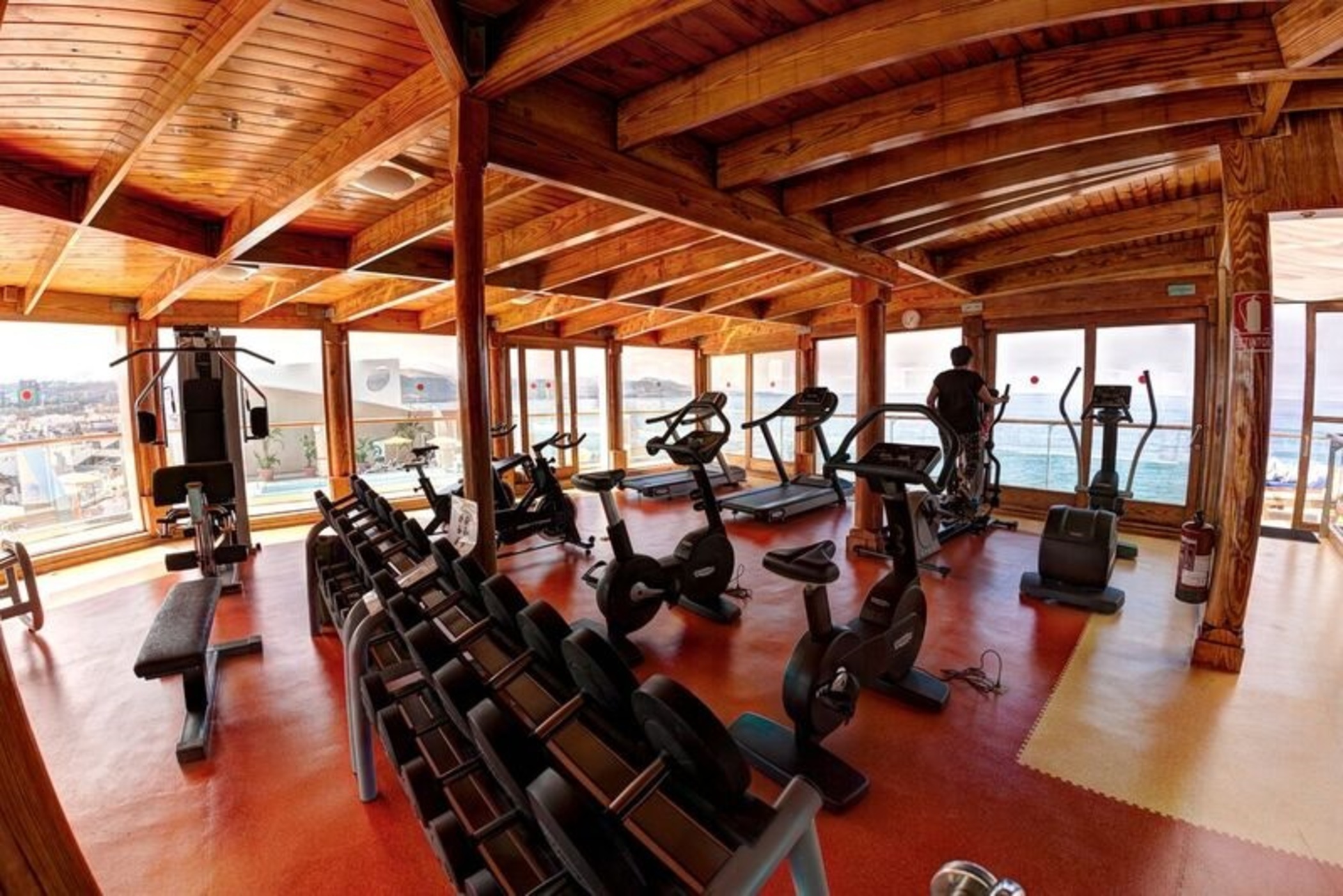 Bull Hotel Reina Isabel & Spa