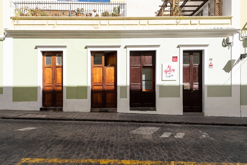 La Bakery De Vegueta