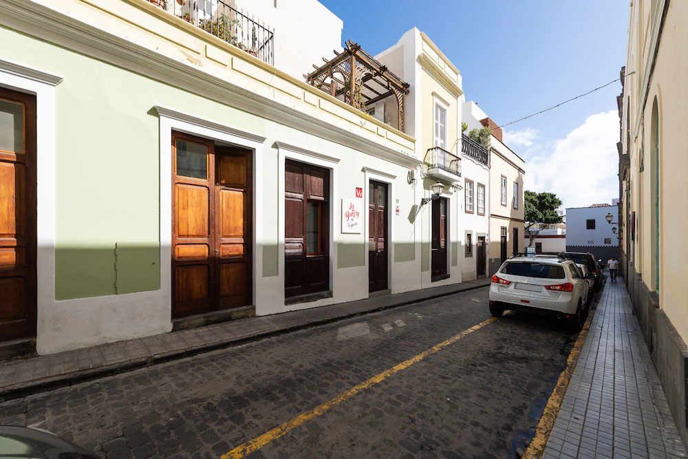 La Bakery De Vegueta