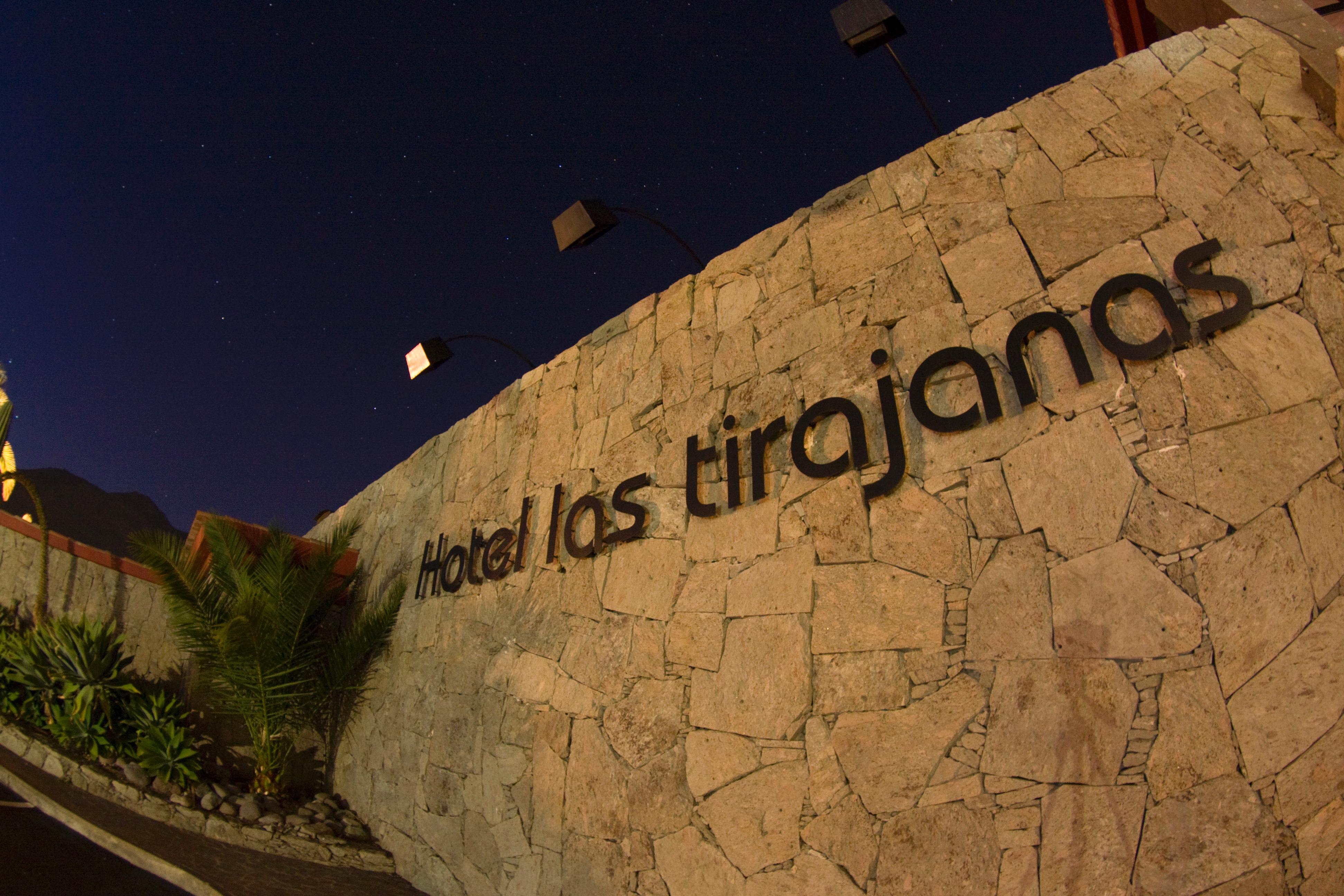 Las Tirajanas