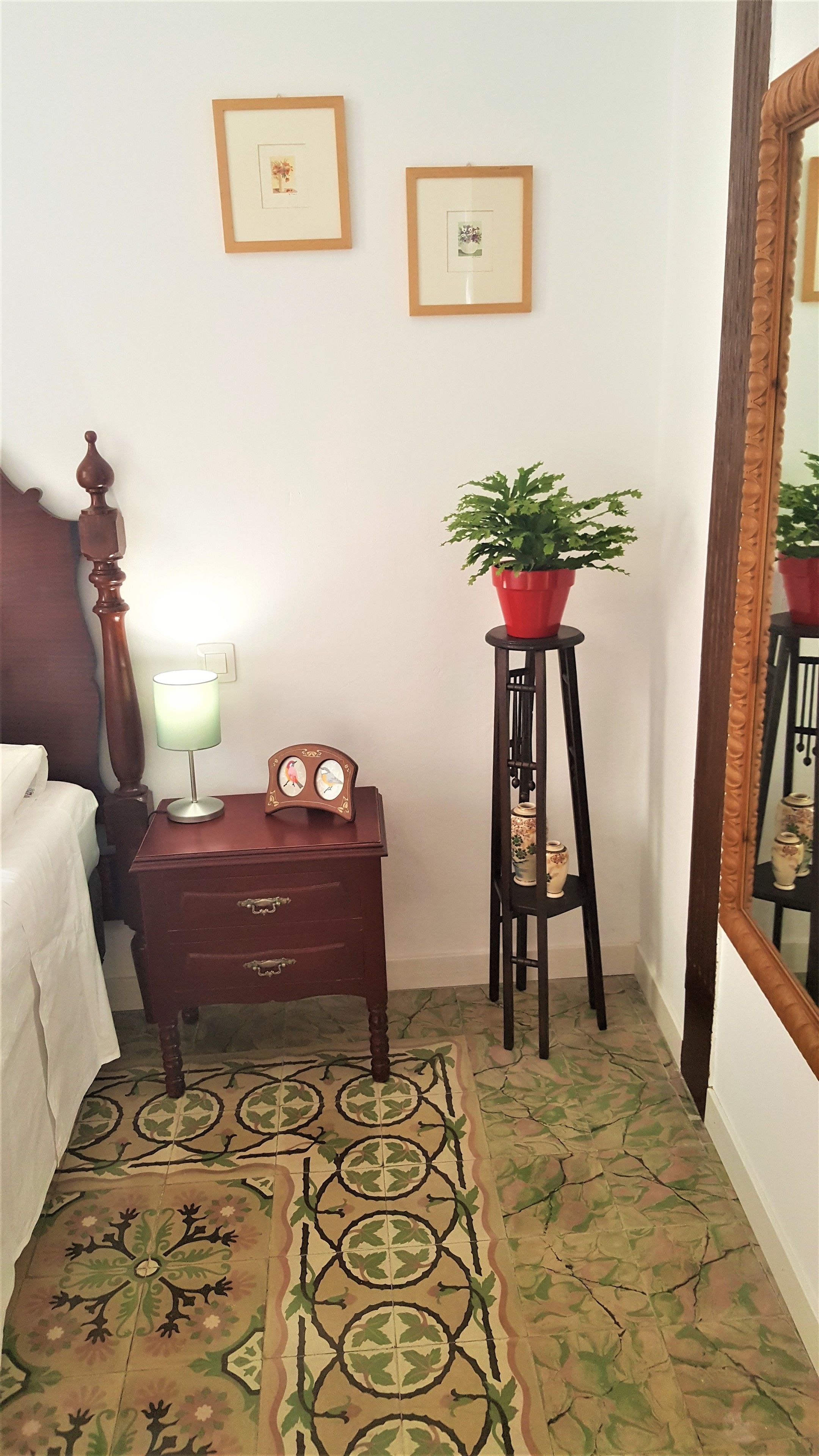 Los Canaritos Guest House