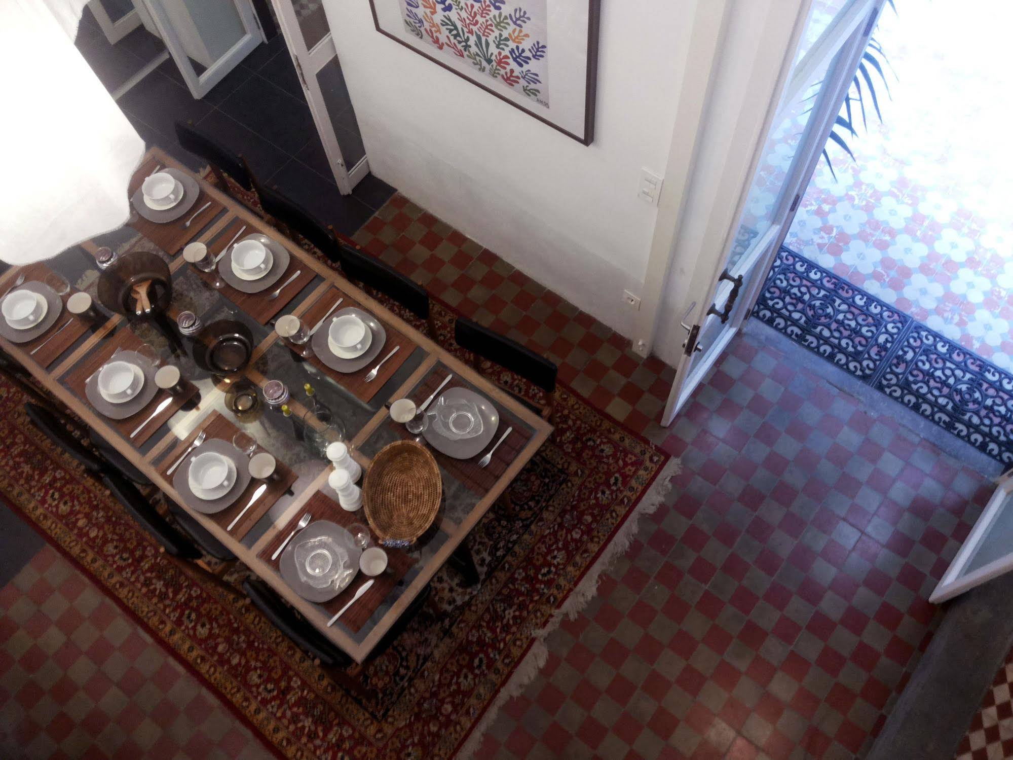 Old Chocolate Factory