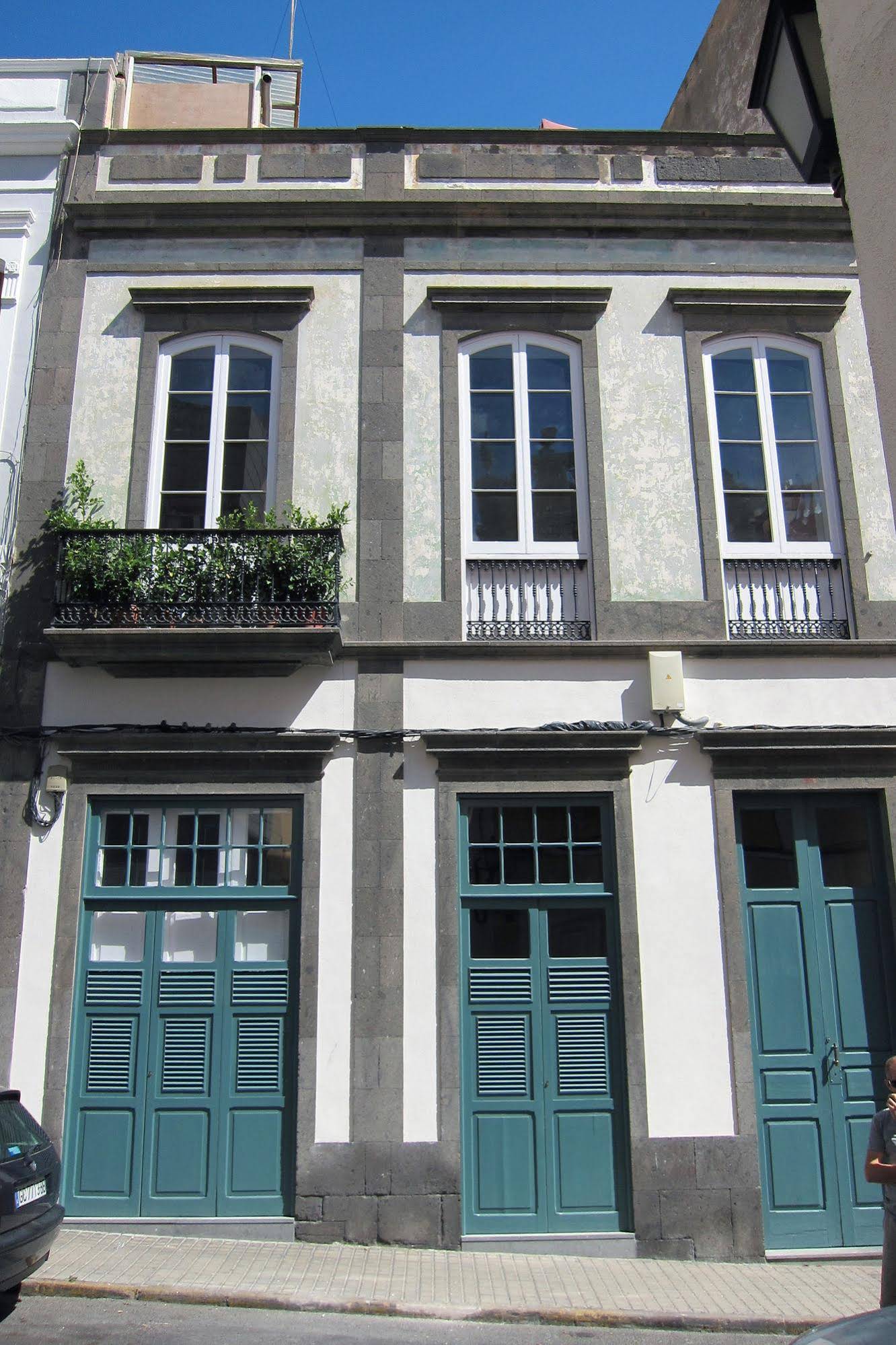 Old Chocolate Factory