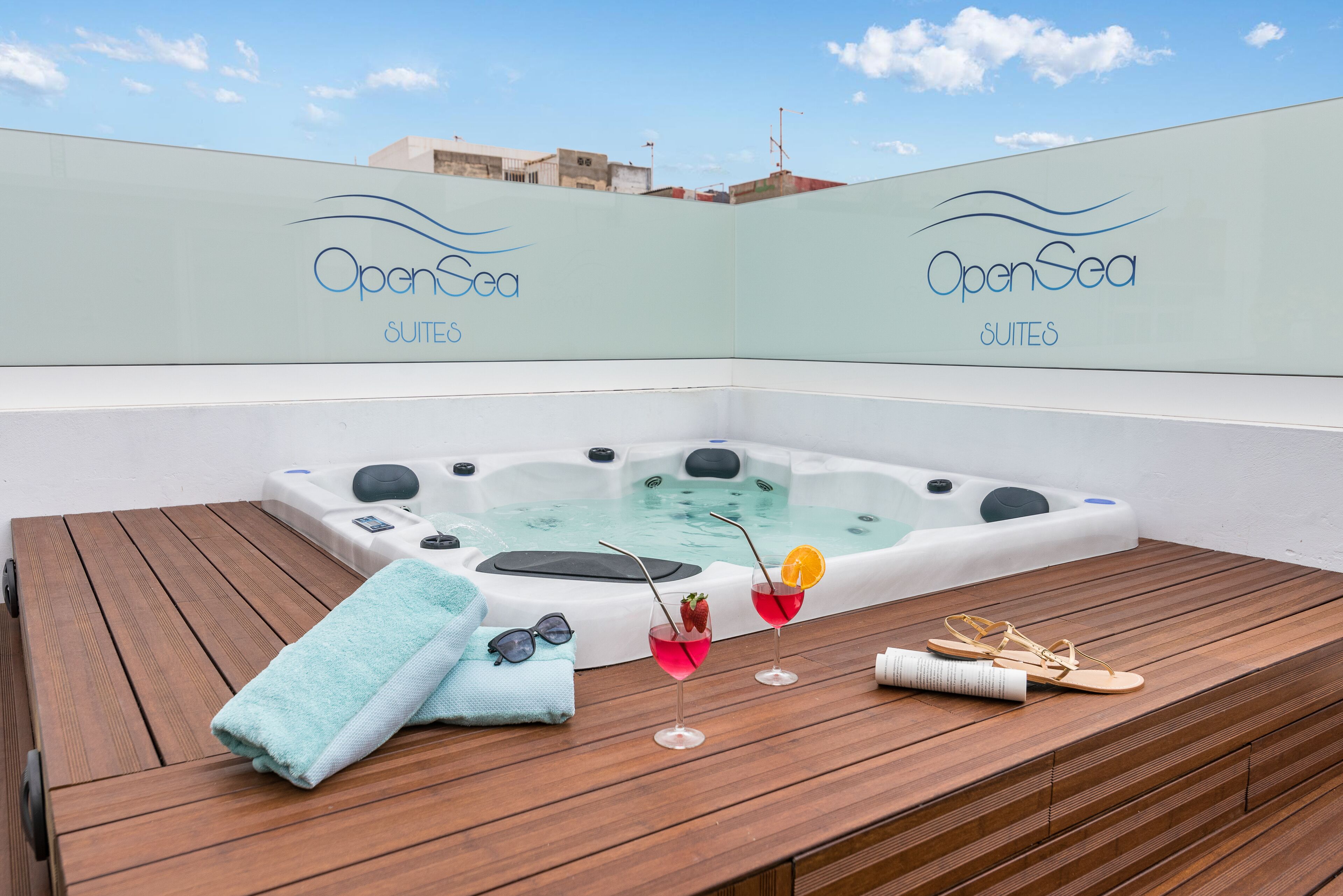 Open Sea Suites
