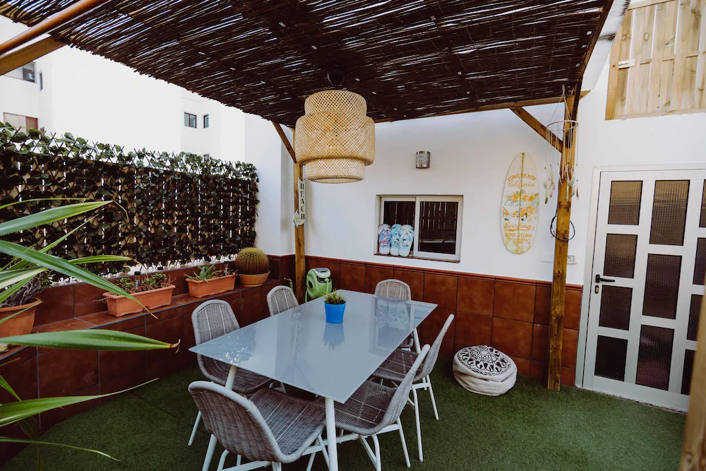 Ponte Las Cholas Beach House