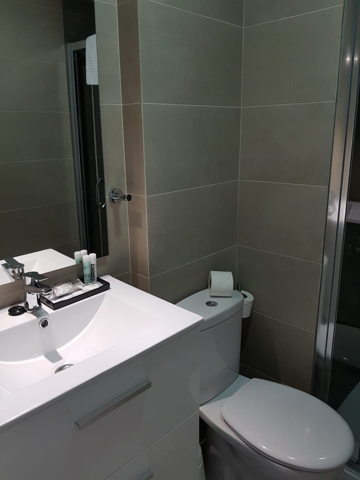 RK City Center Apartments