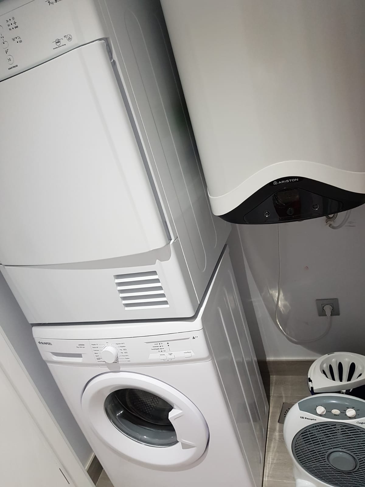 RK City Center Apartments