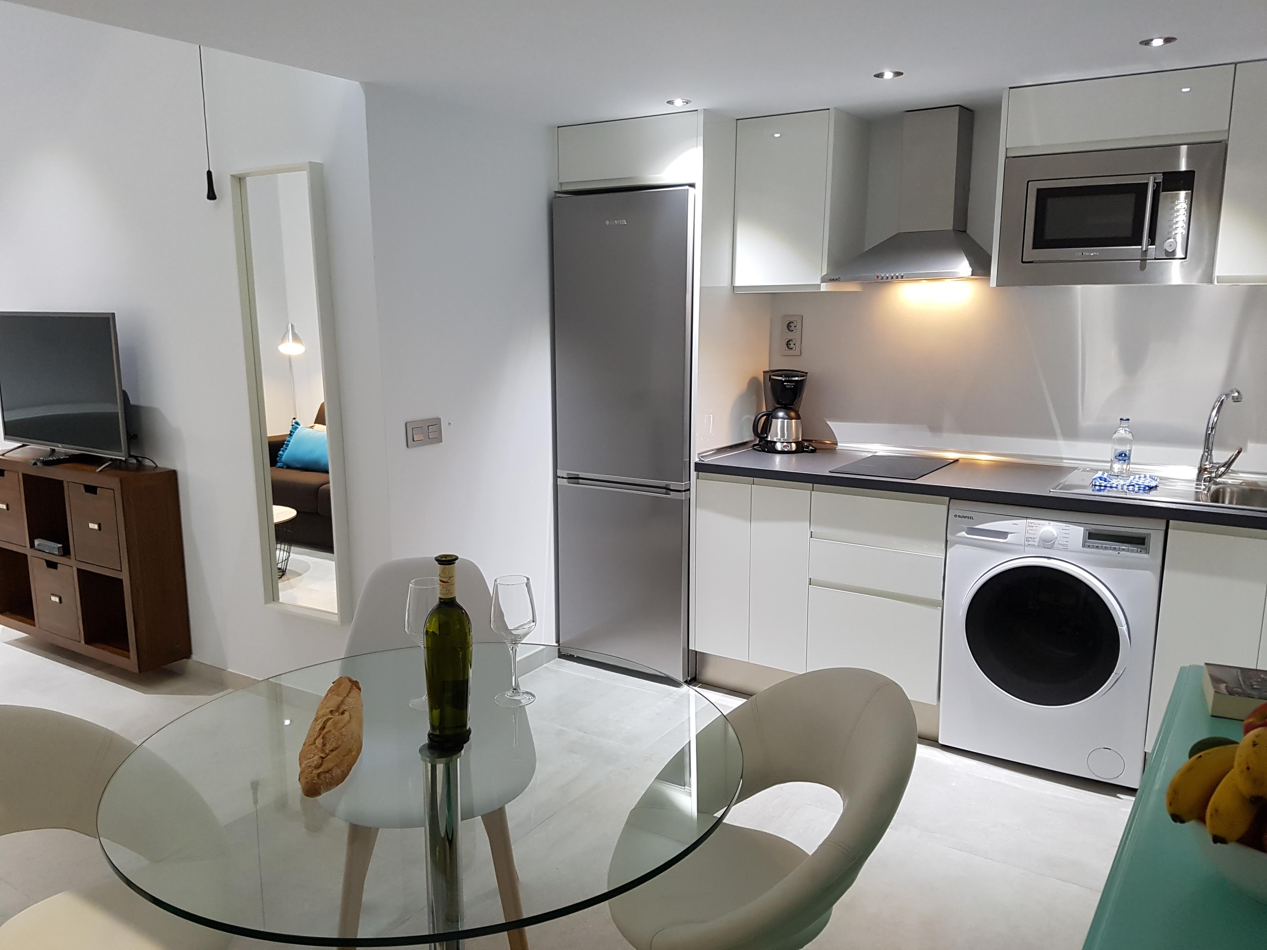 RK City Center Apartments