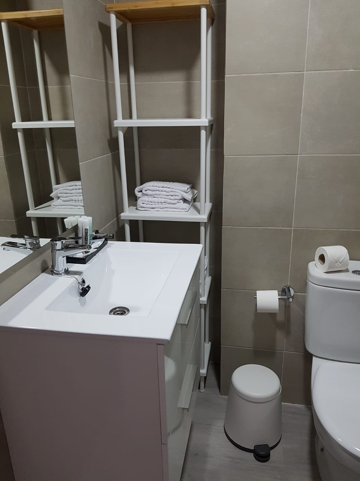 RK City Center Apartments