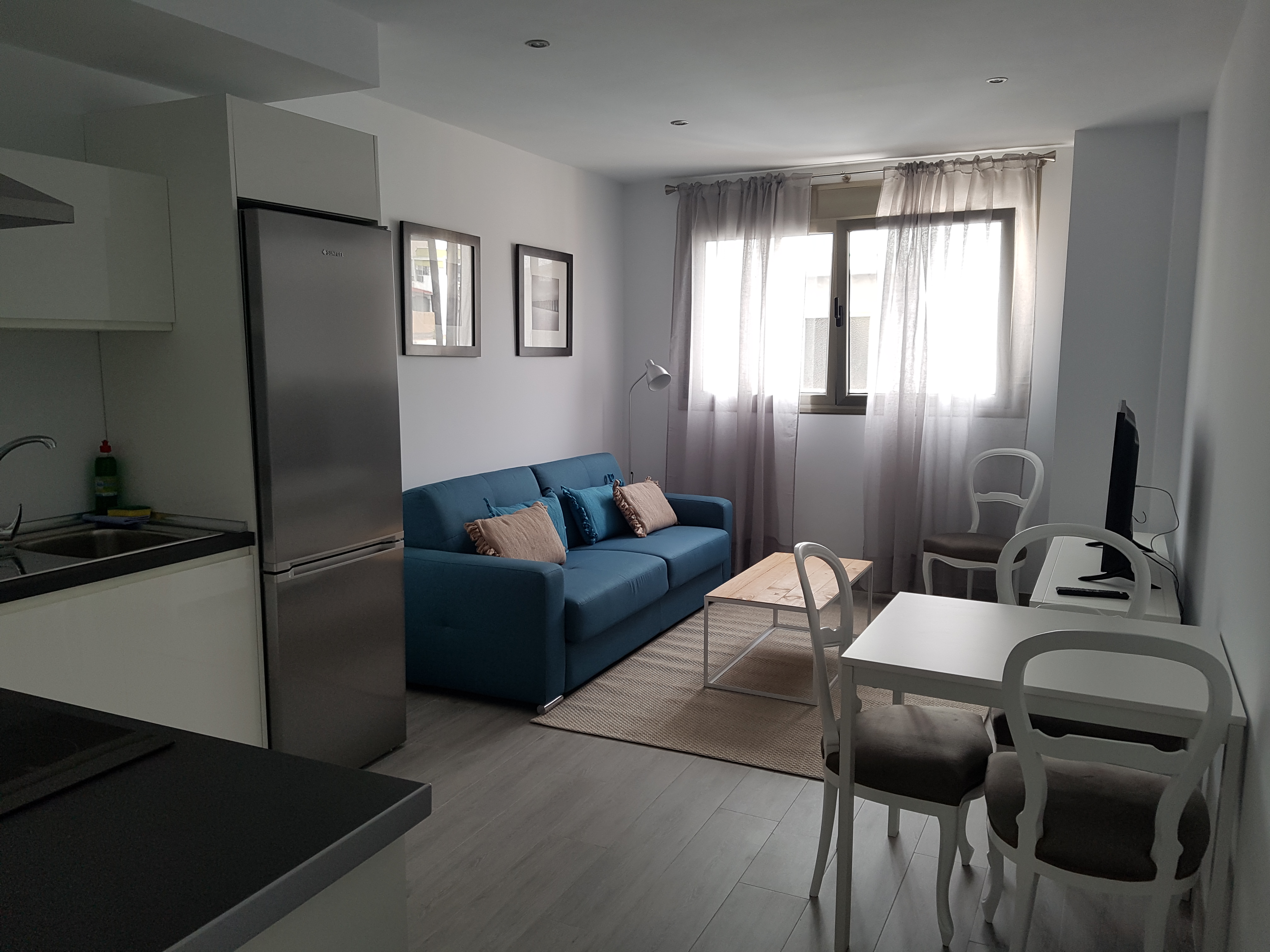 RK City Center Apartments