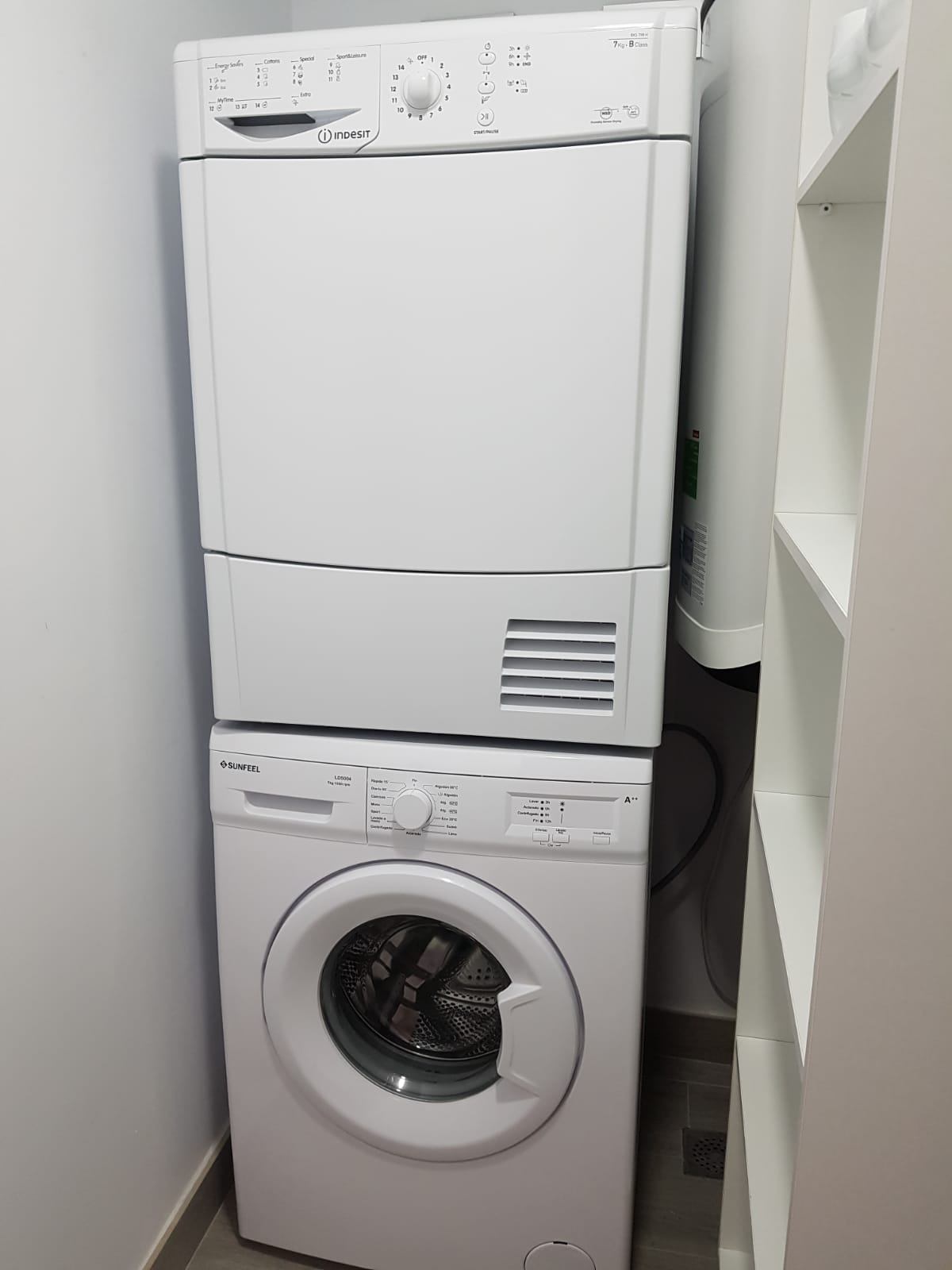 RK City Center Apartments