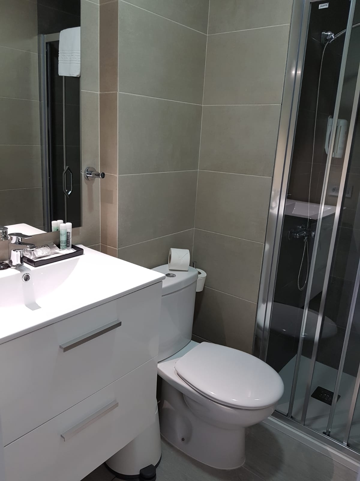 RK City Center Apartments