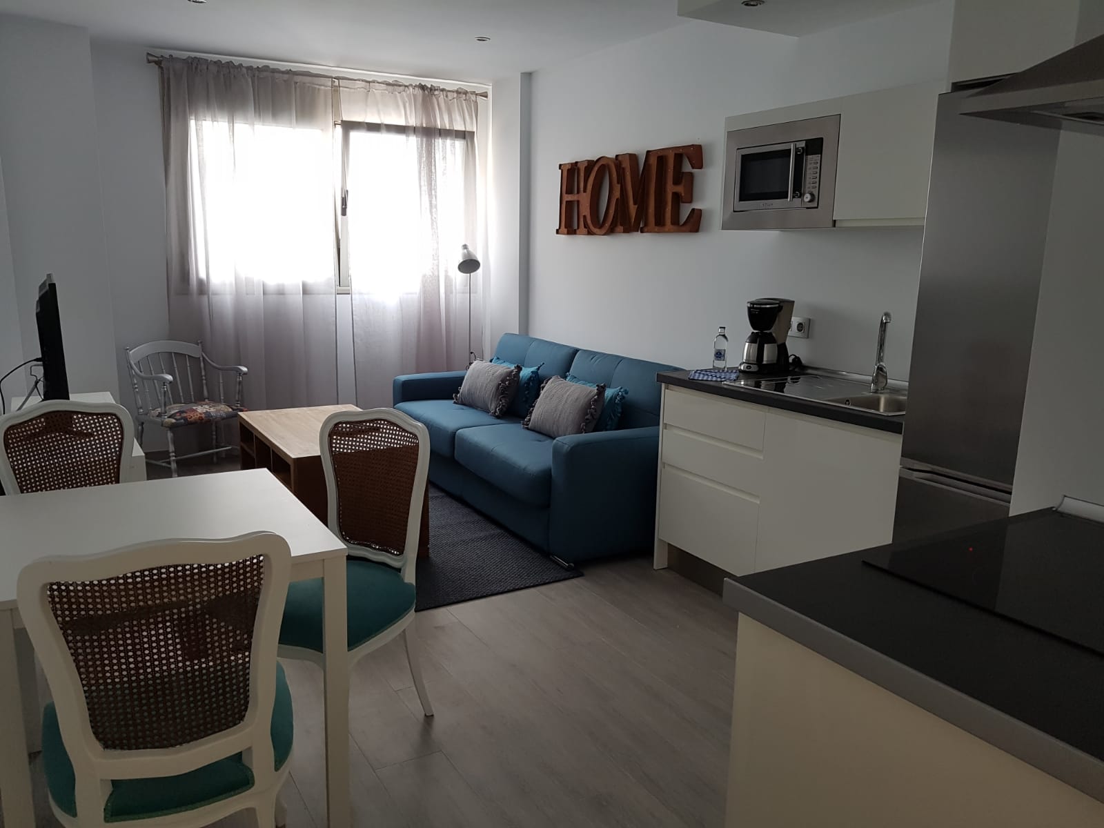 RK City Center Apartments