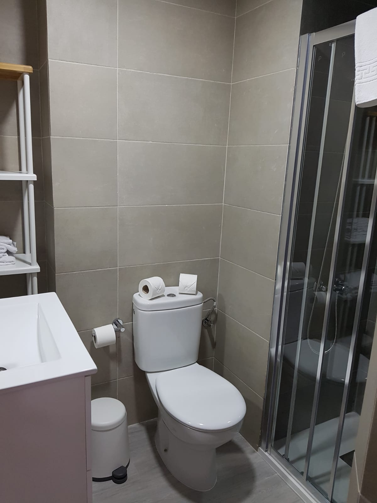 RK City Center Apartments