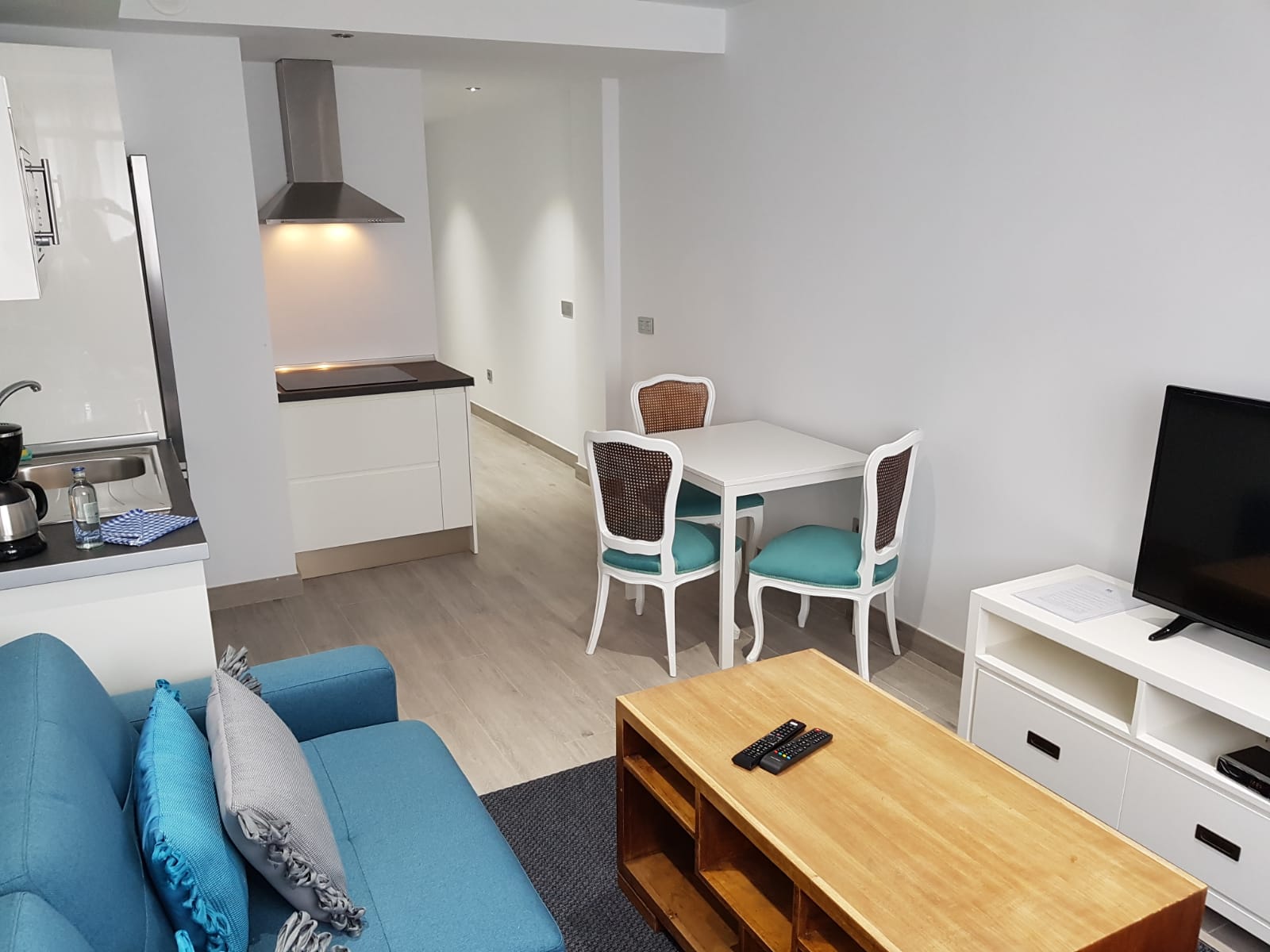 RK City Center Apartments