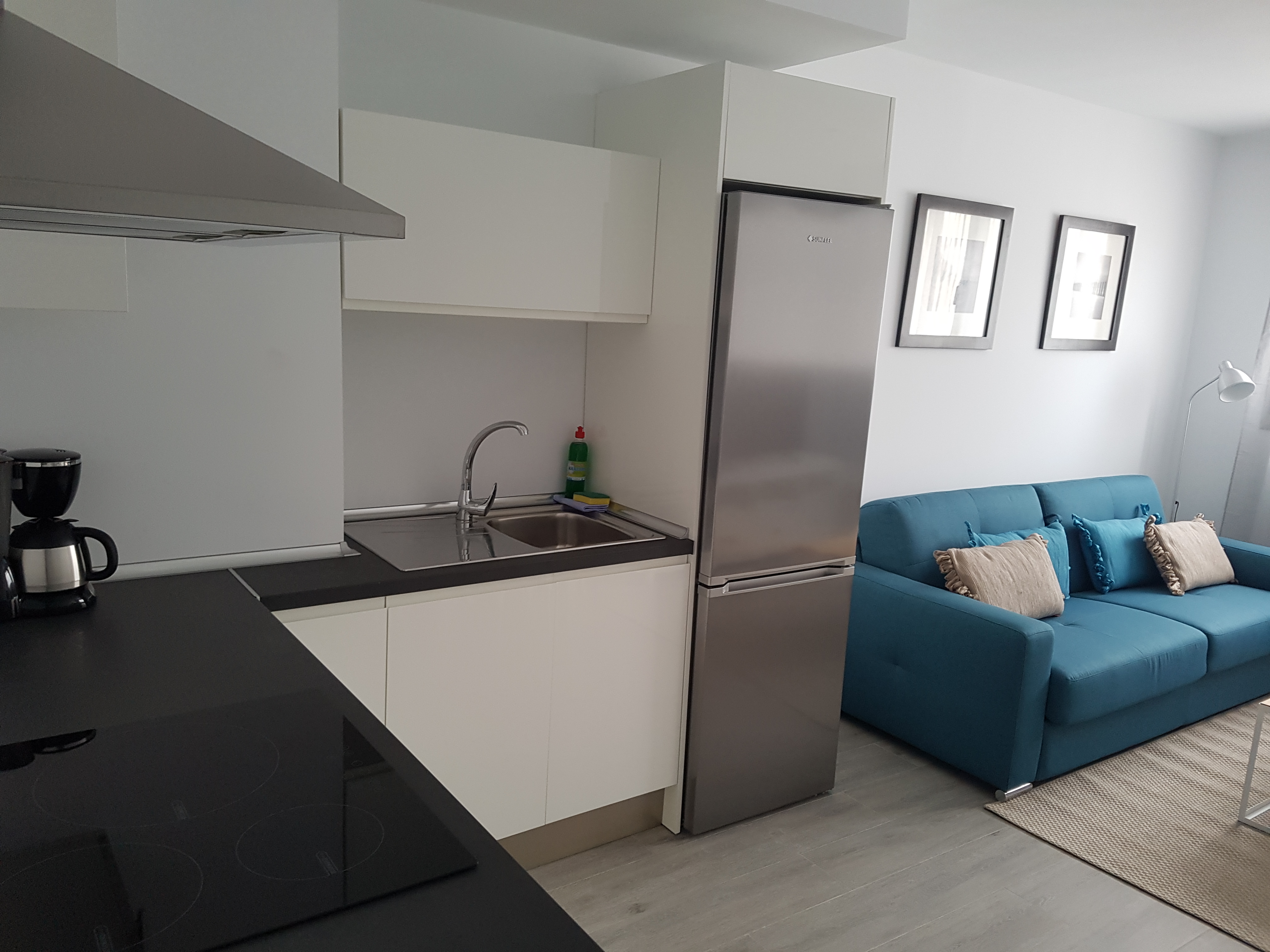 RK City Center Apartments