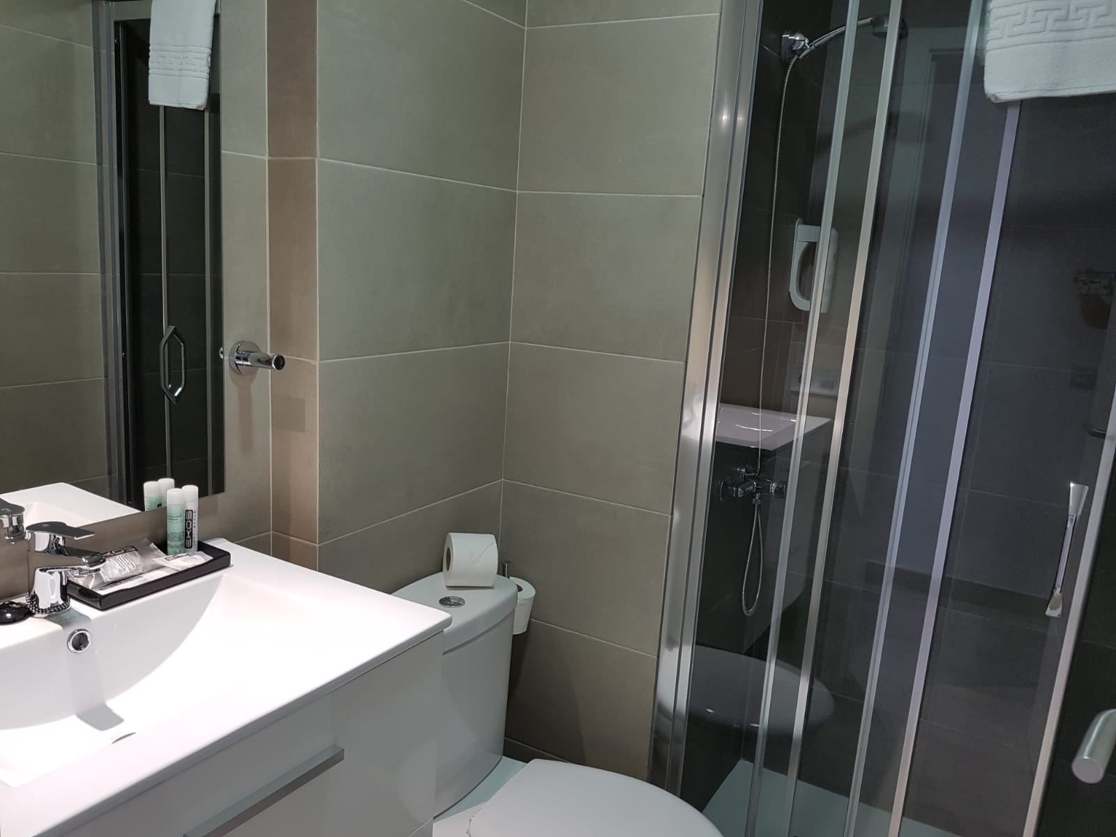 RK City Center Apartments