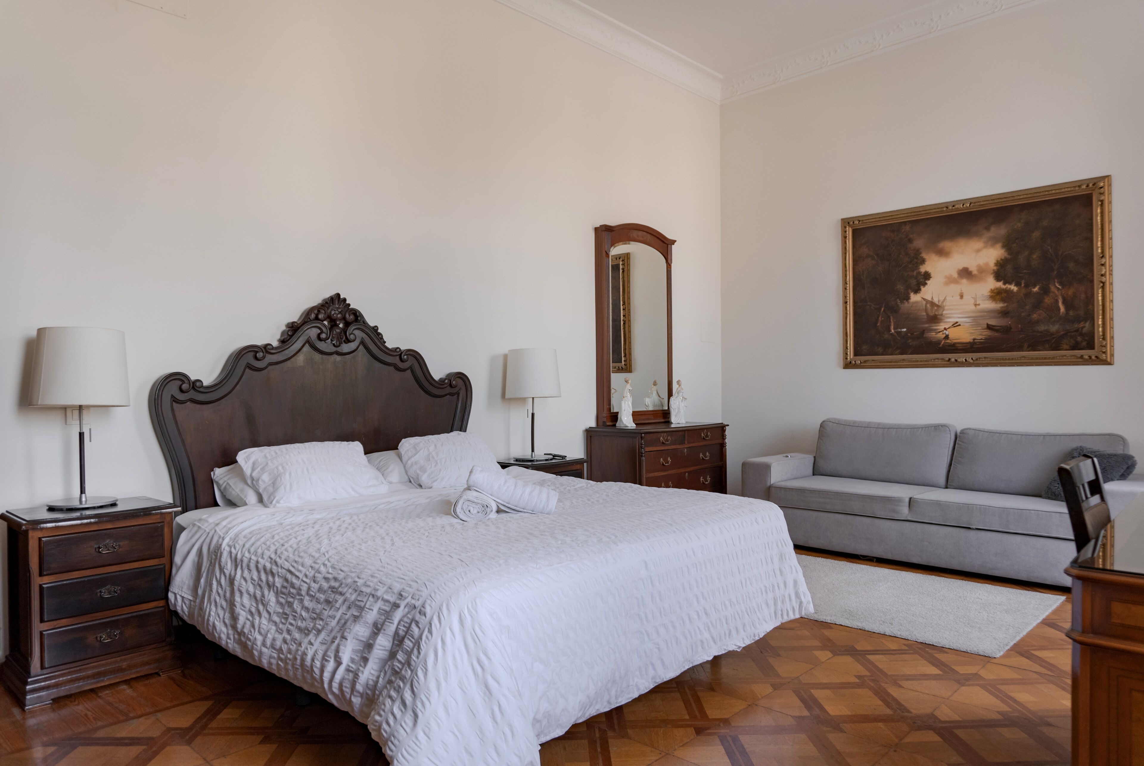 Santa Ana Suite & Rooms