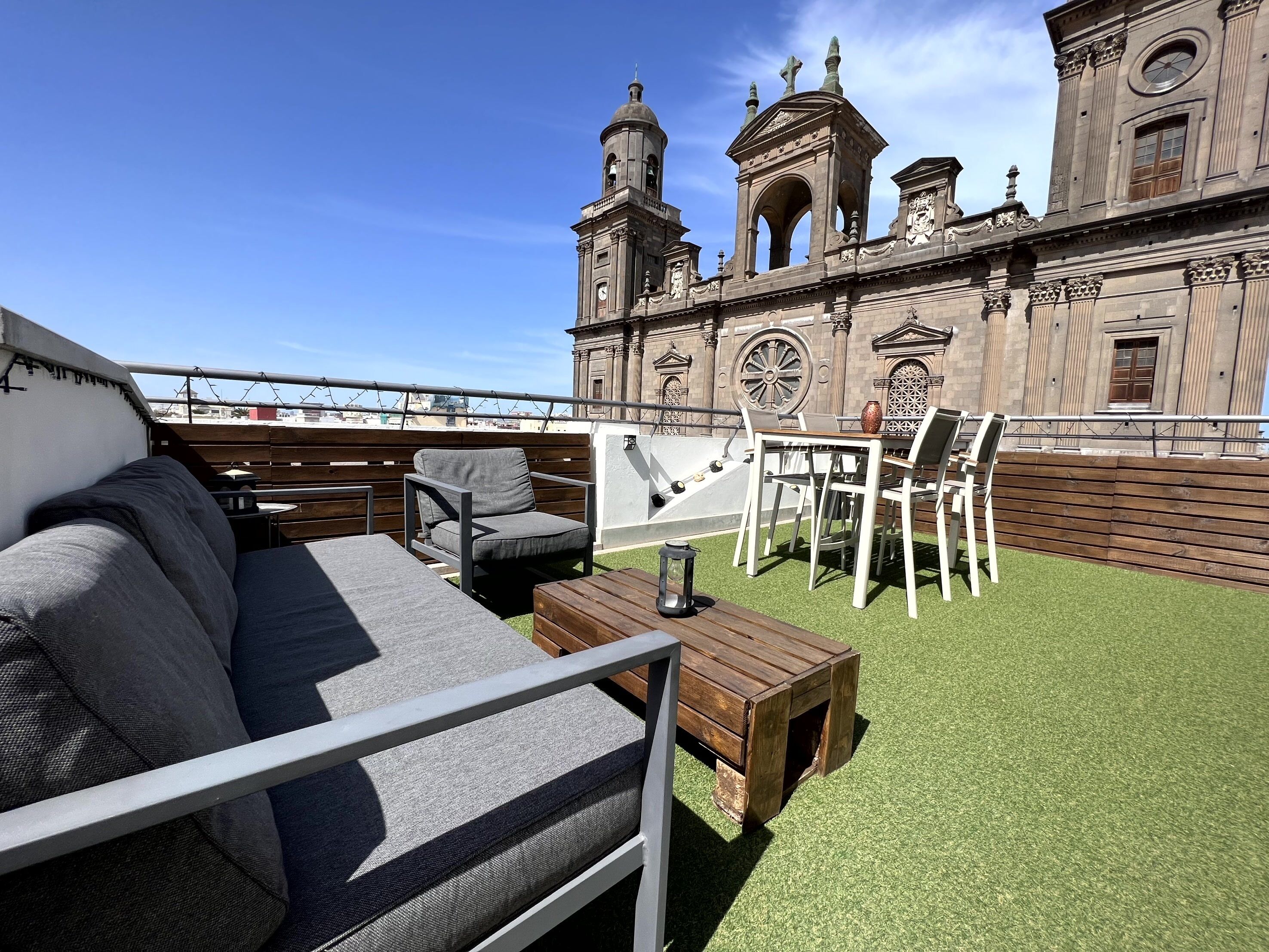 Santa Ana Suite & Rooms