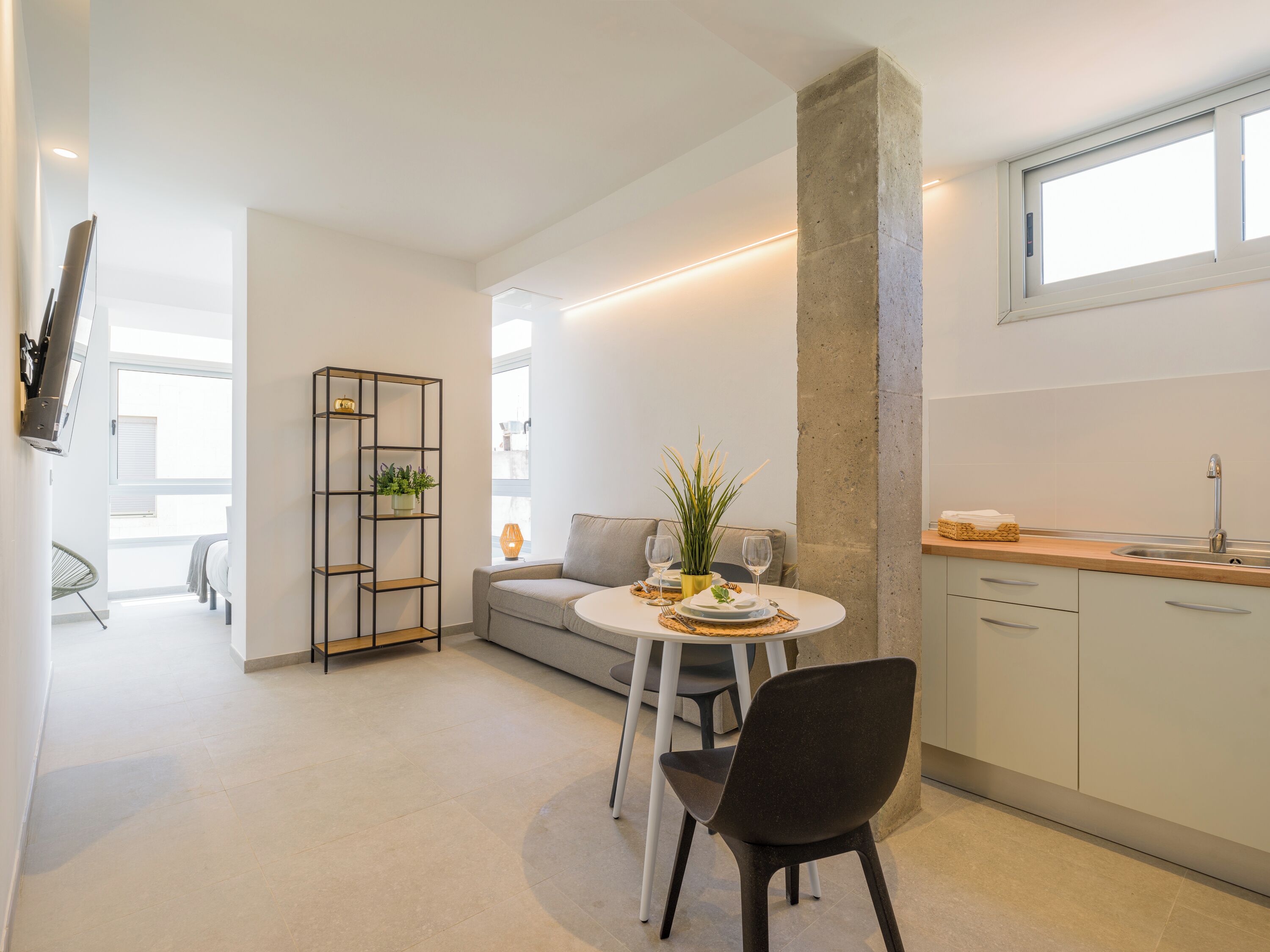 Shabolo Apartments Las Palmas