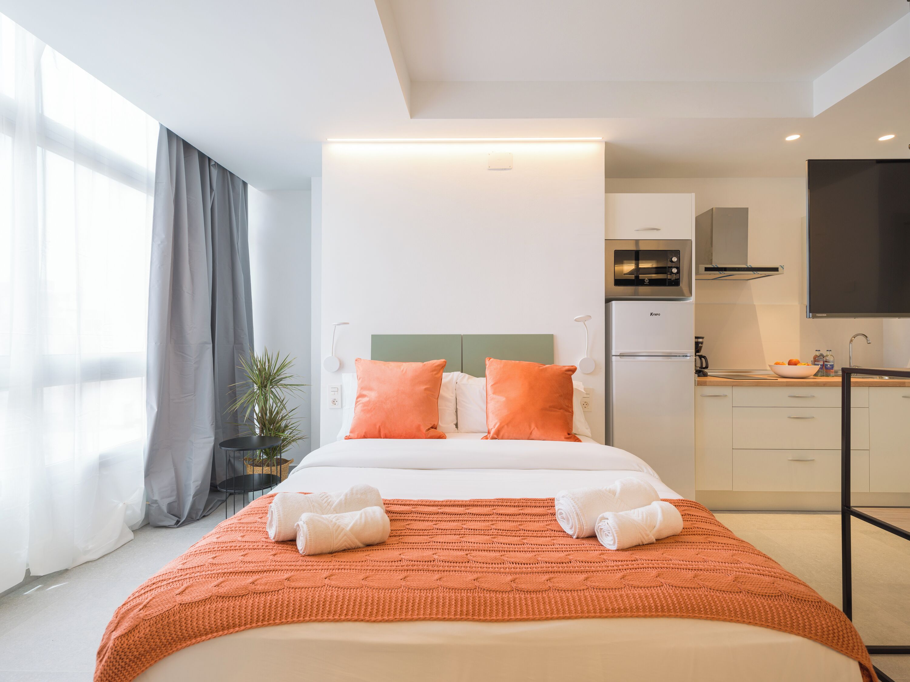 Shabolo Apartments Las Palmas