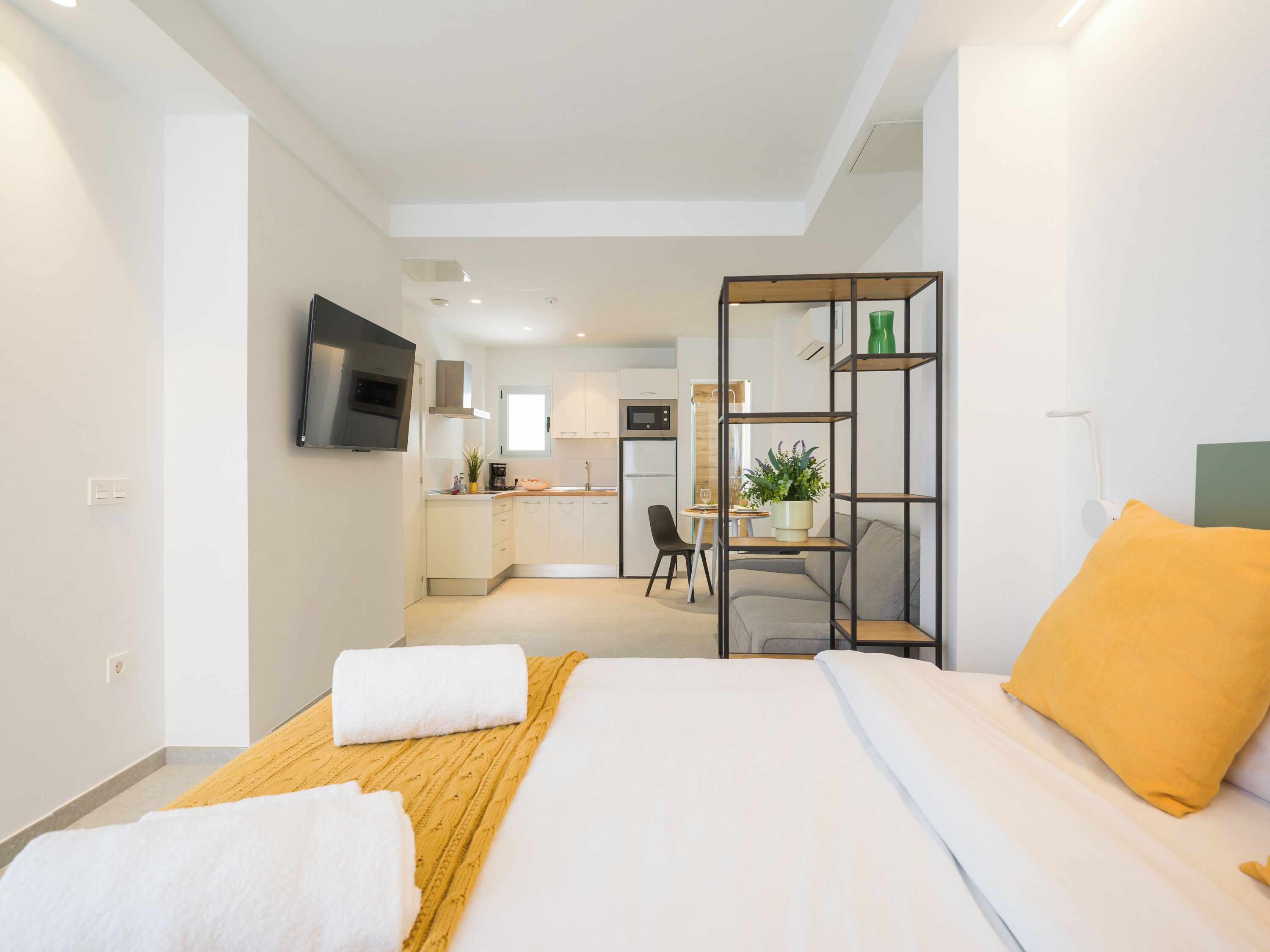 Shabolo Apartments Las Palmas