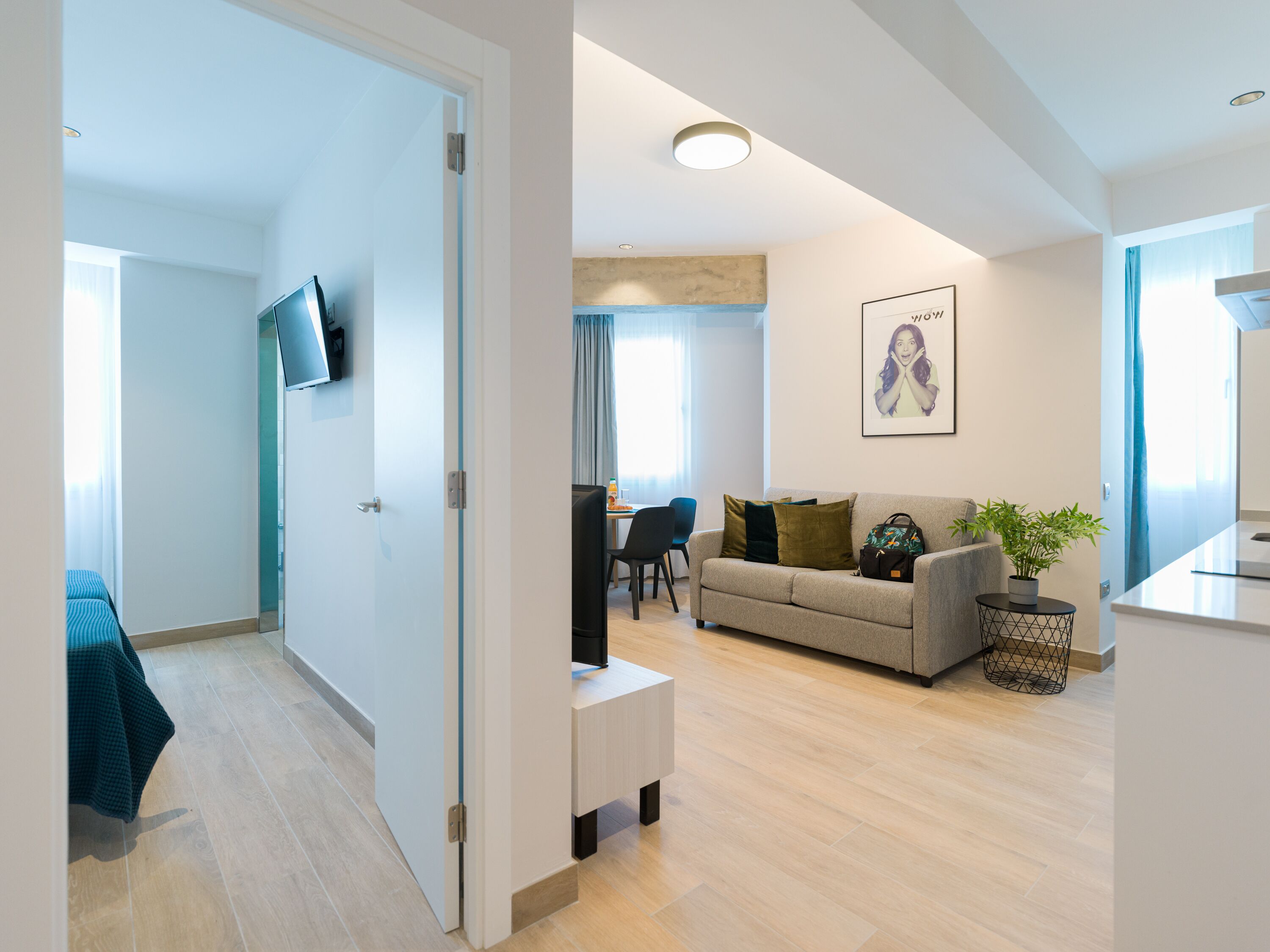 Sholeo Lodges La Cicer Flats