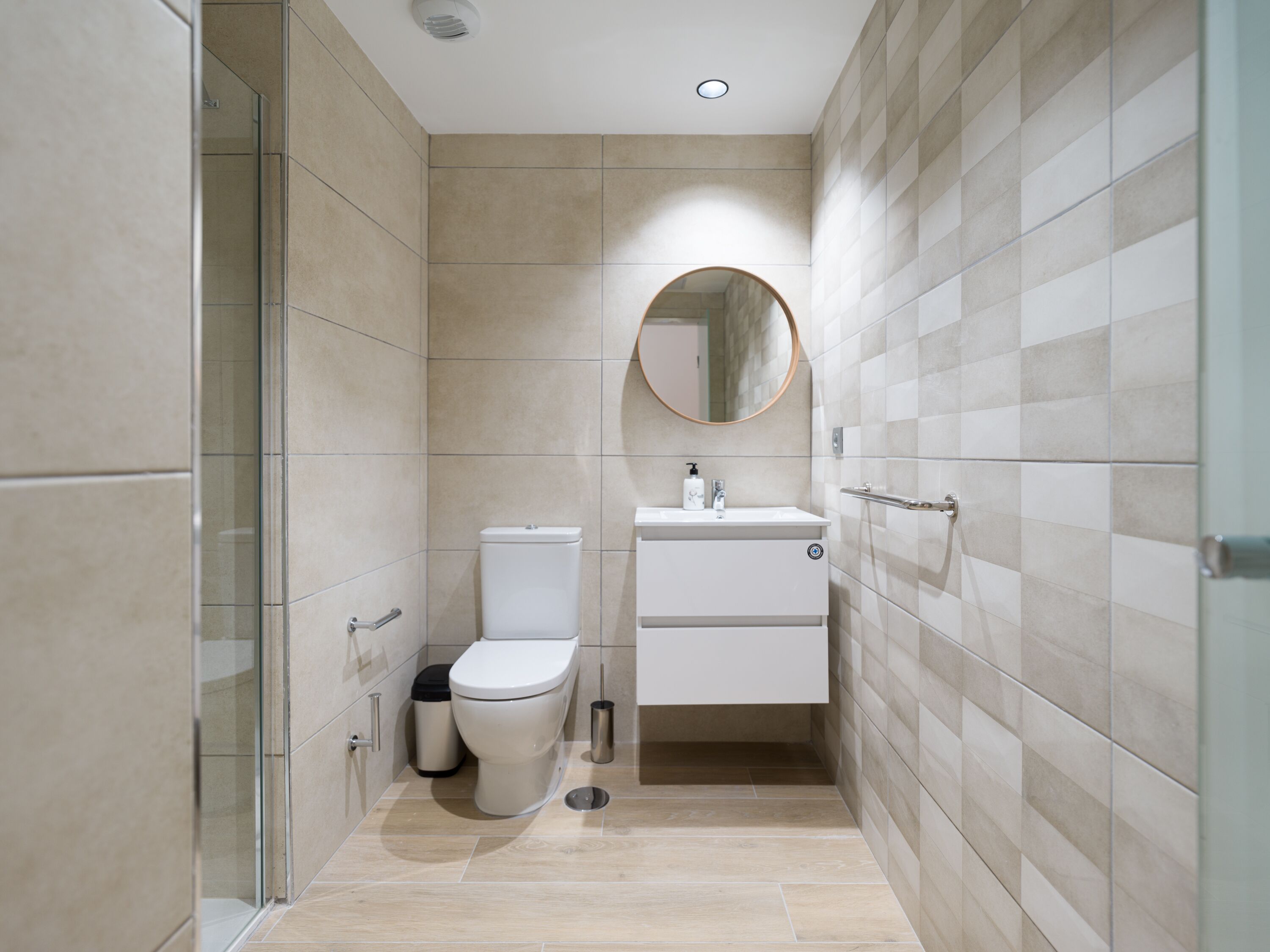 Sholeo Lodges La Cicer Flats