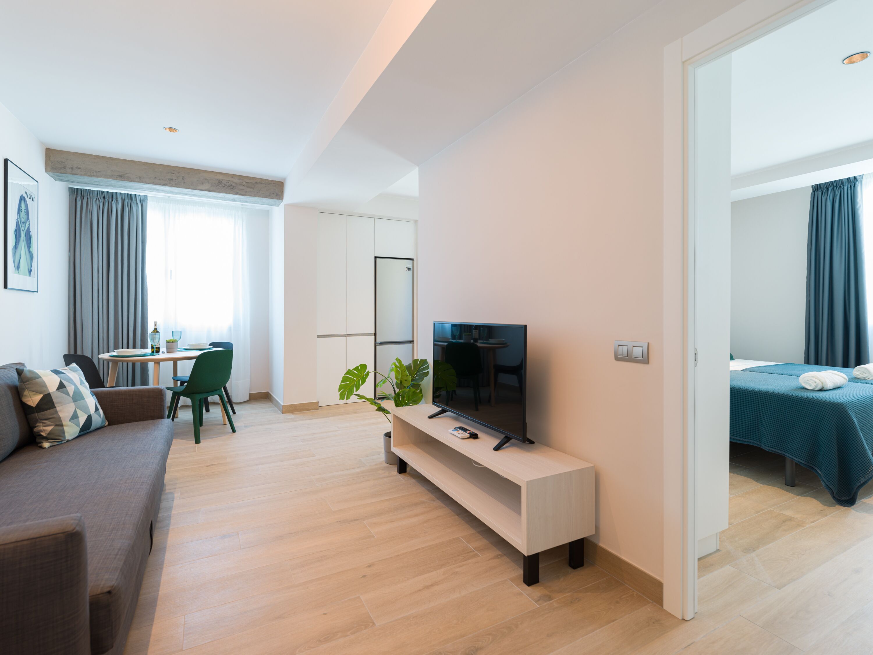 Sholeo Lodges La Cicer Flats