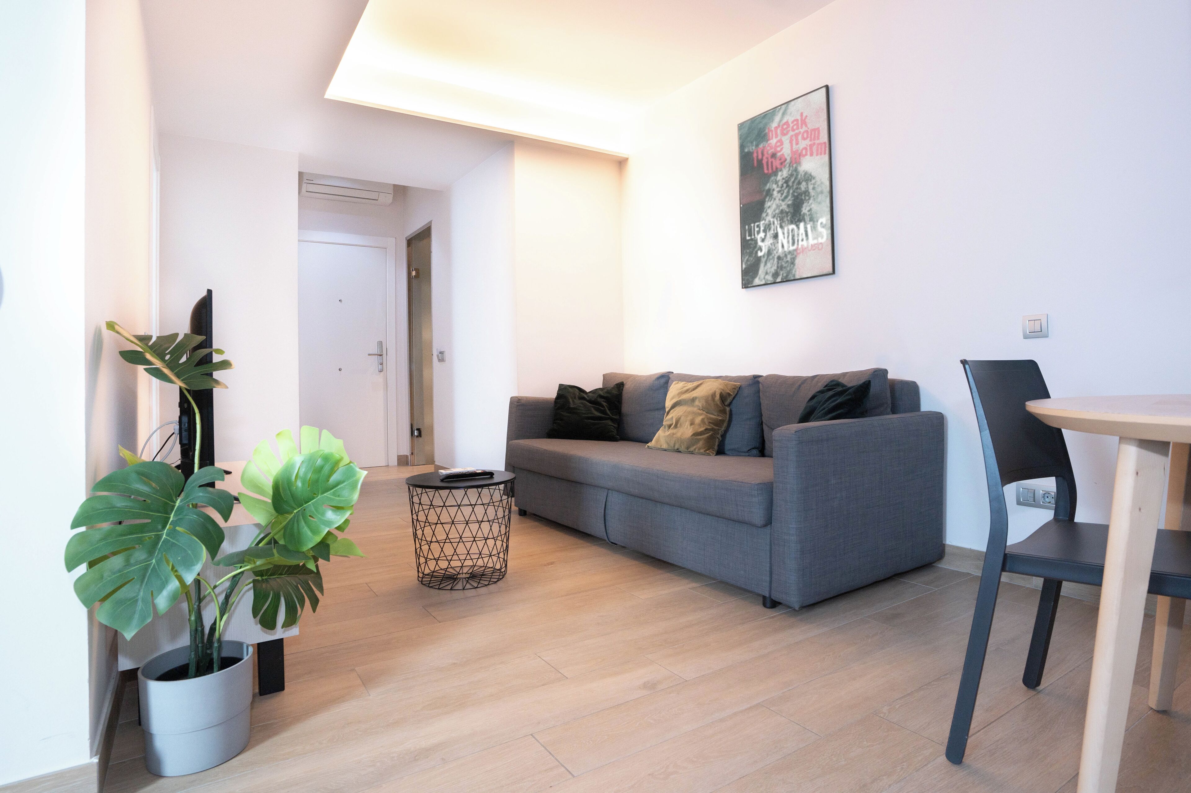 Sholeo Lodges La Cicer Flats