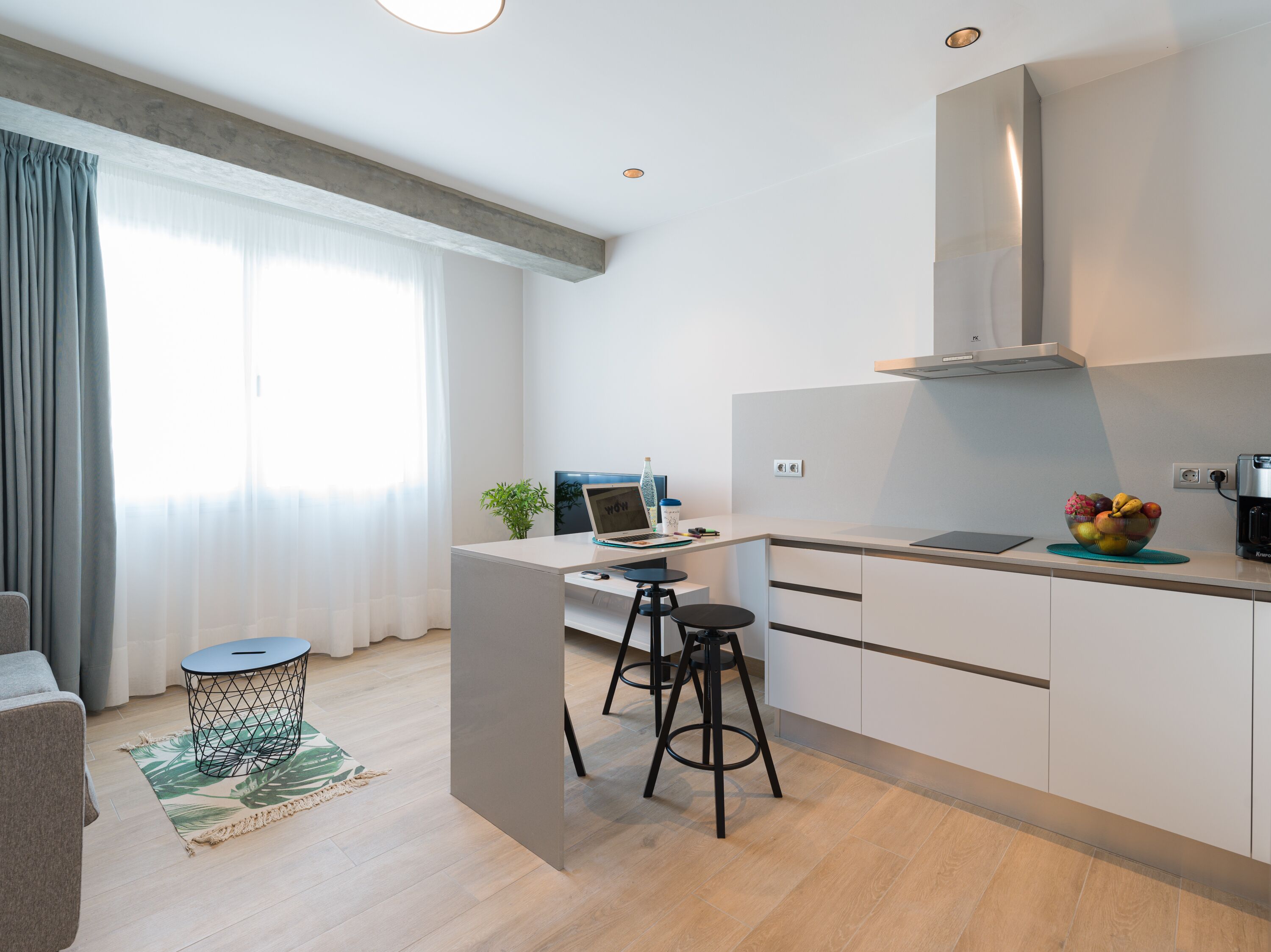 Sholeo Lodges La Cicer Flats