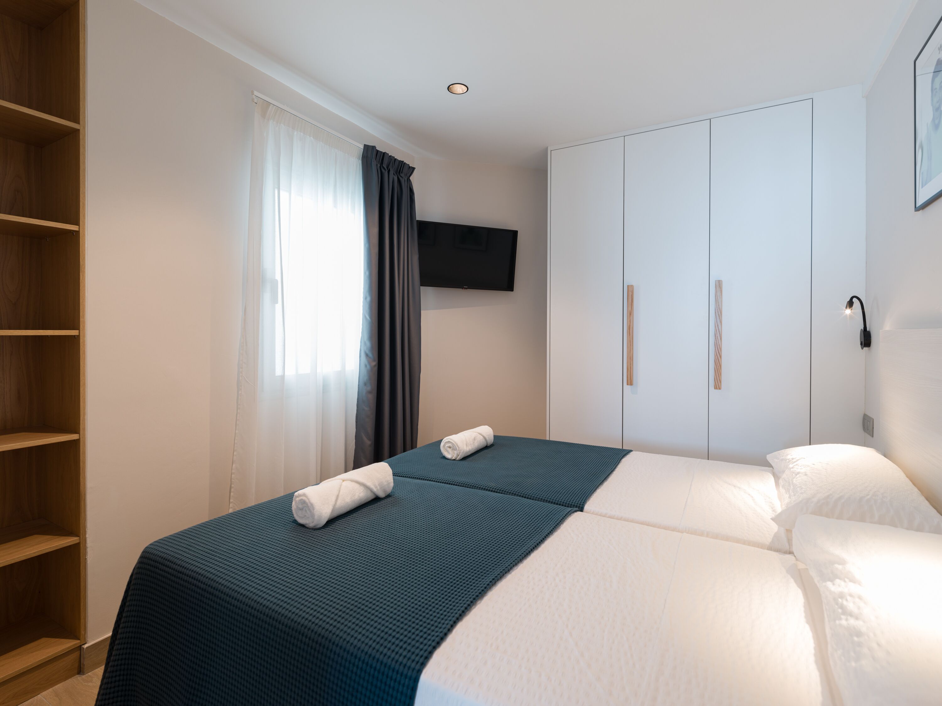 Sholeo Lodges La Cicer Flats