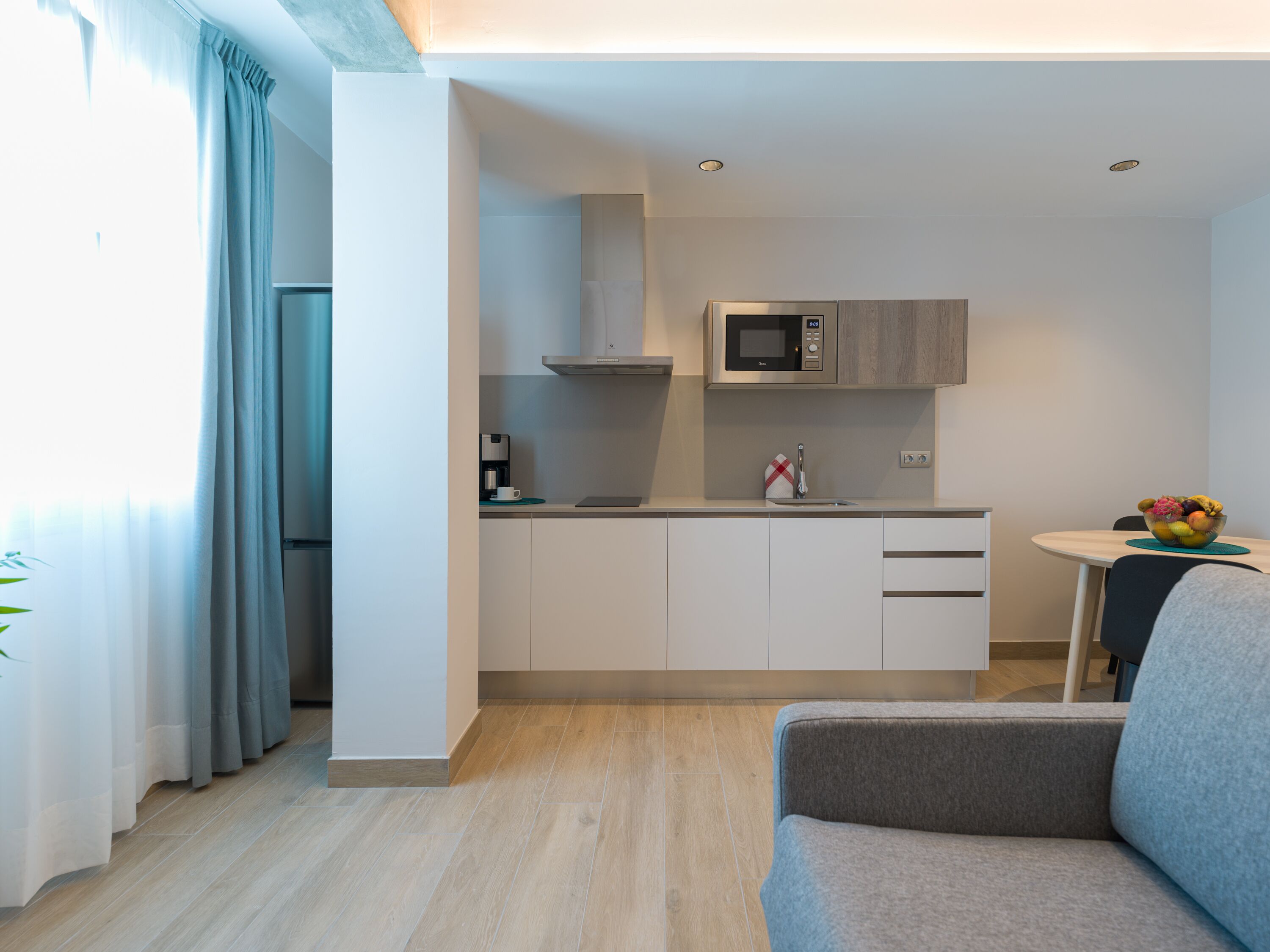 Sholeo Lodges La Cicer Flats