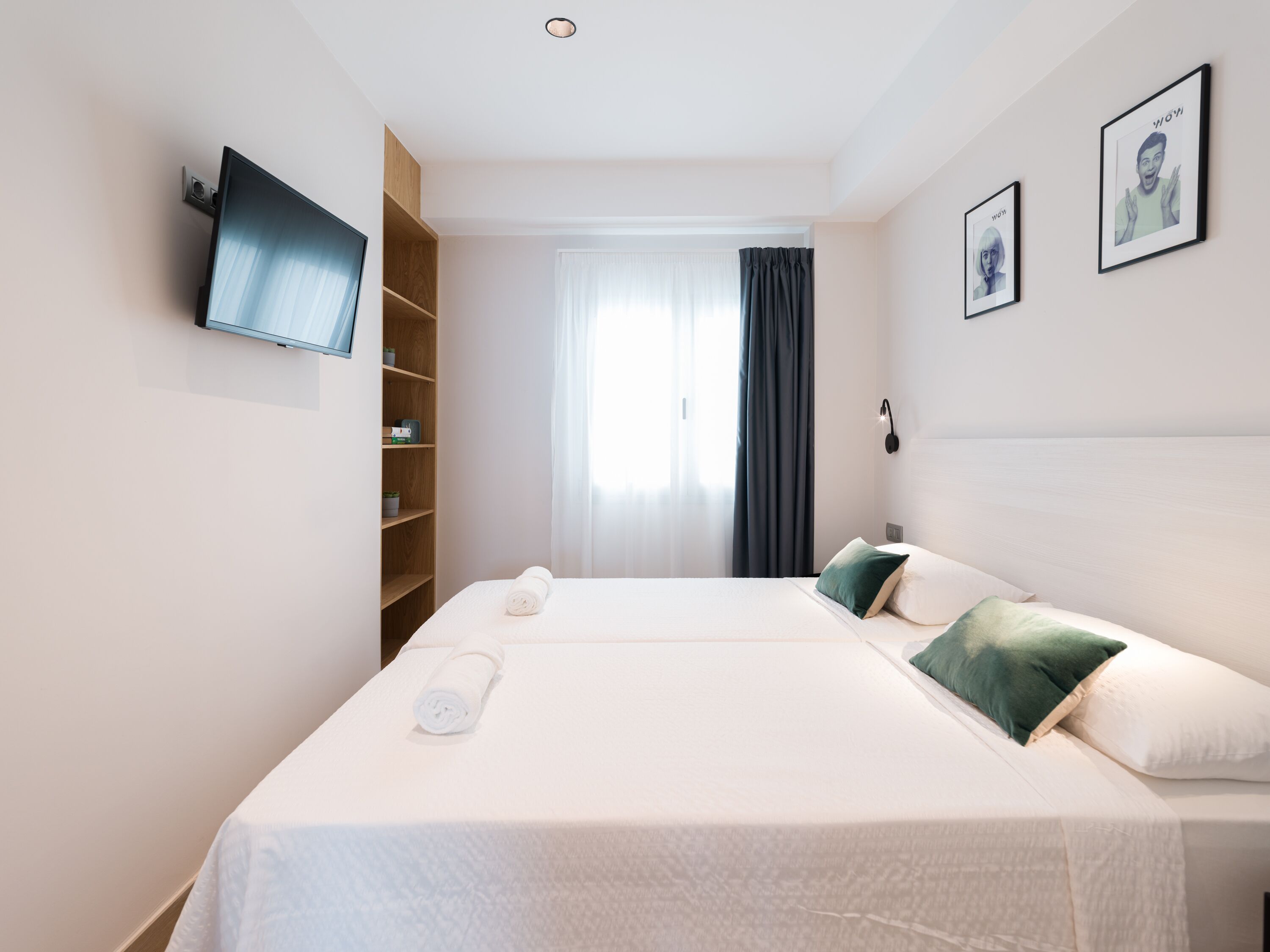 Sholeo Lodges La Cicer Flats