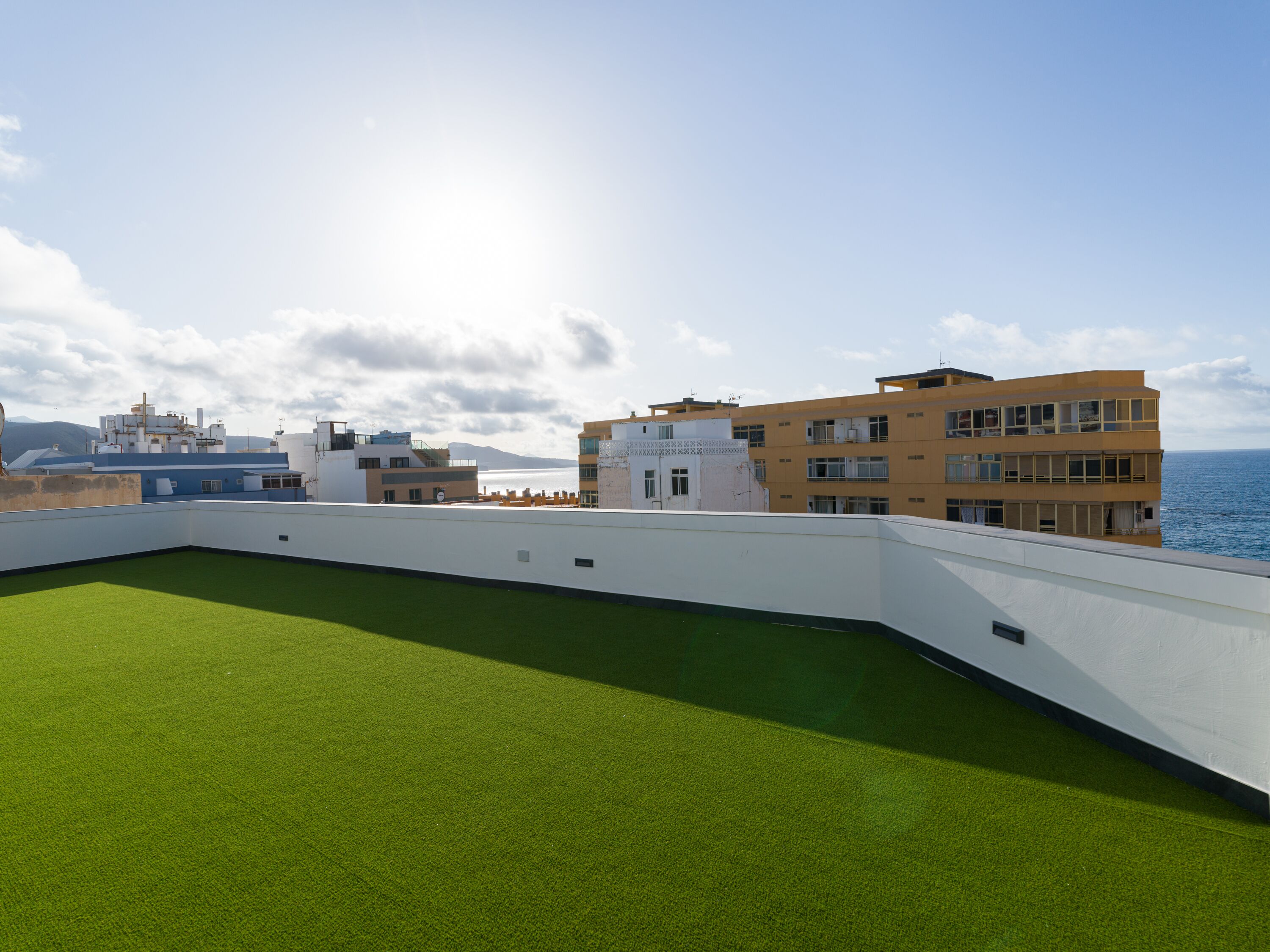 Sholeo Lodges La Cicer Flats