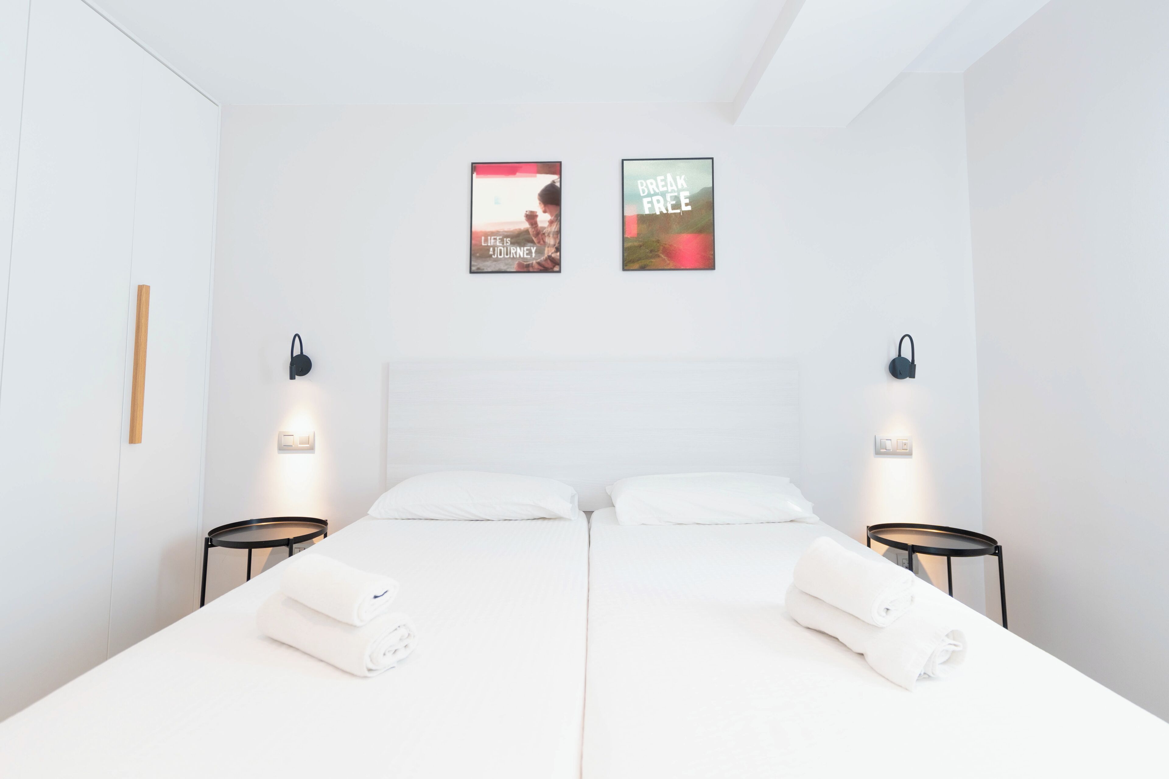 Sholeo Lodges La Cicer Flats