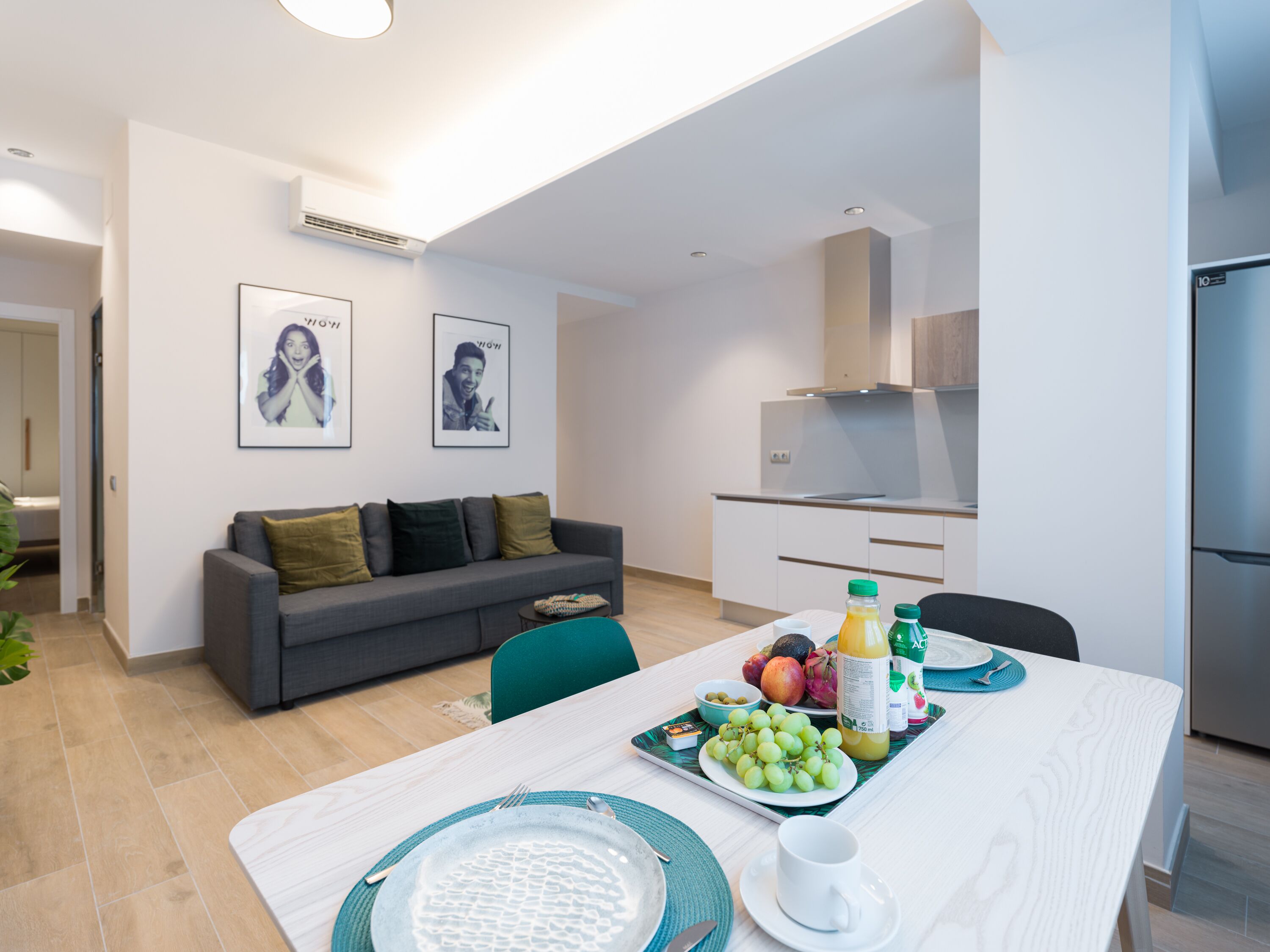 Sholeo Lodges La Cicer Flats