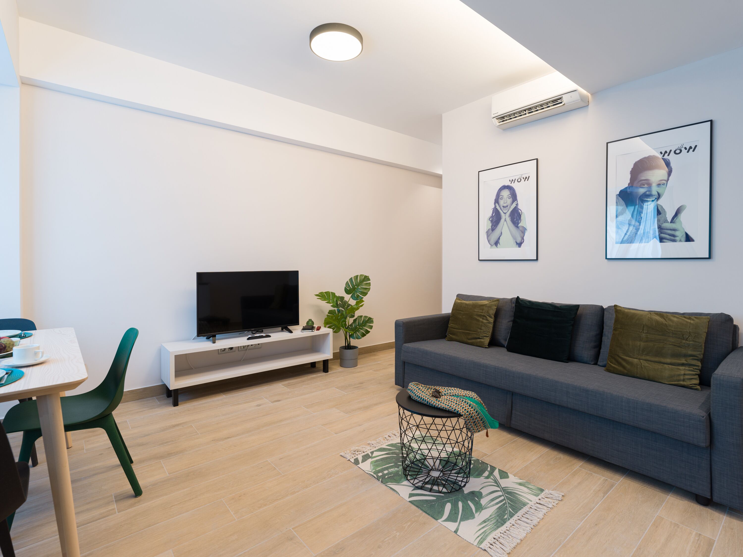 Sholeo Lodges La Cicer Flats