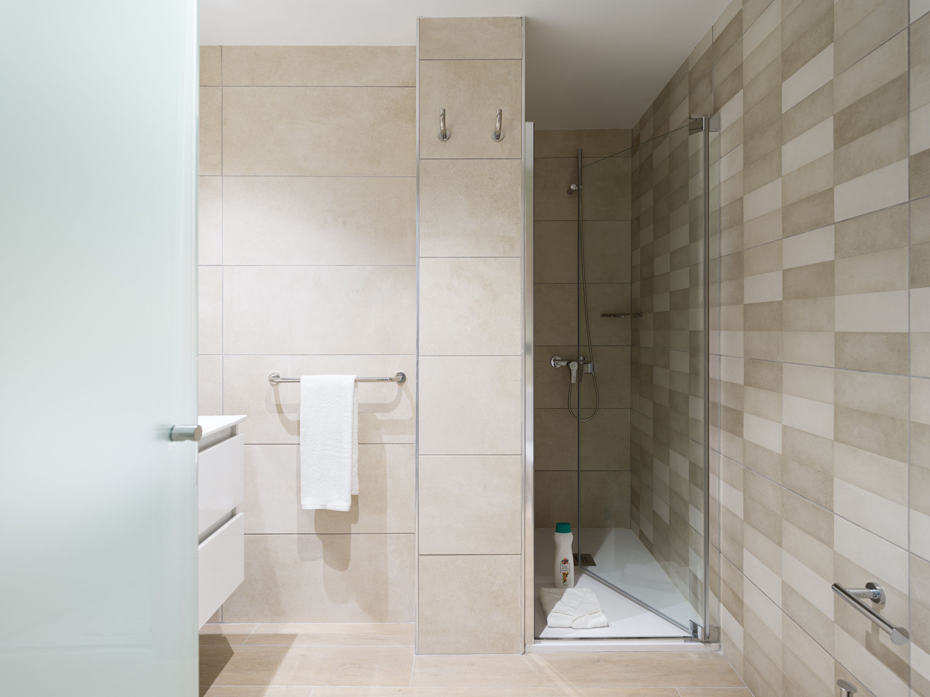 Sholeo Lodges La Cicer Flats