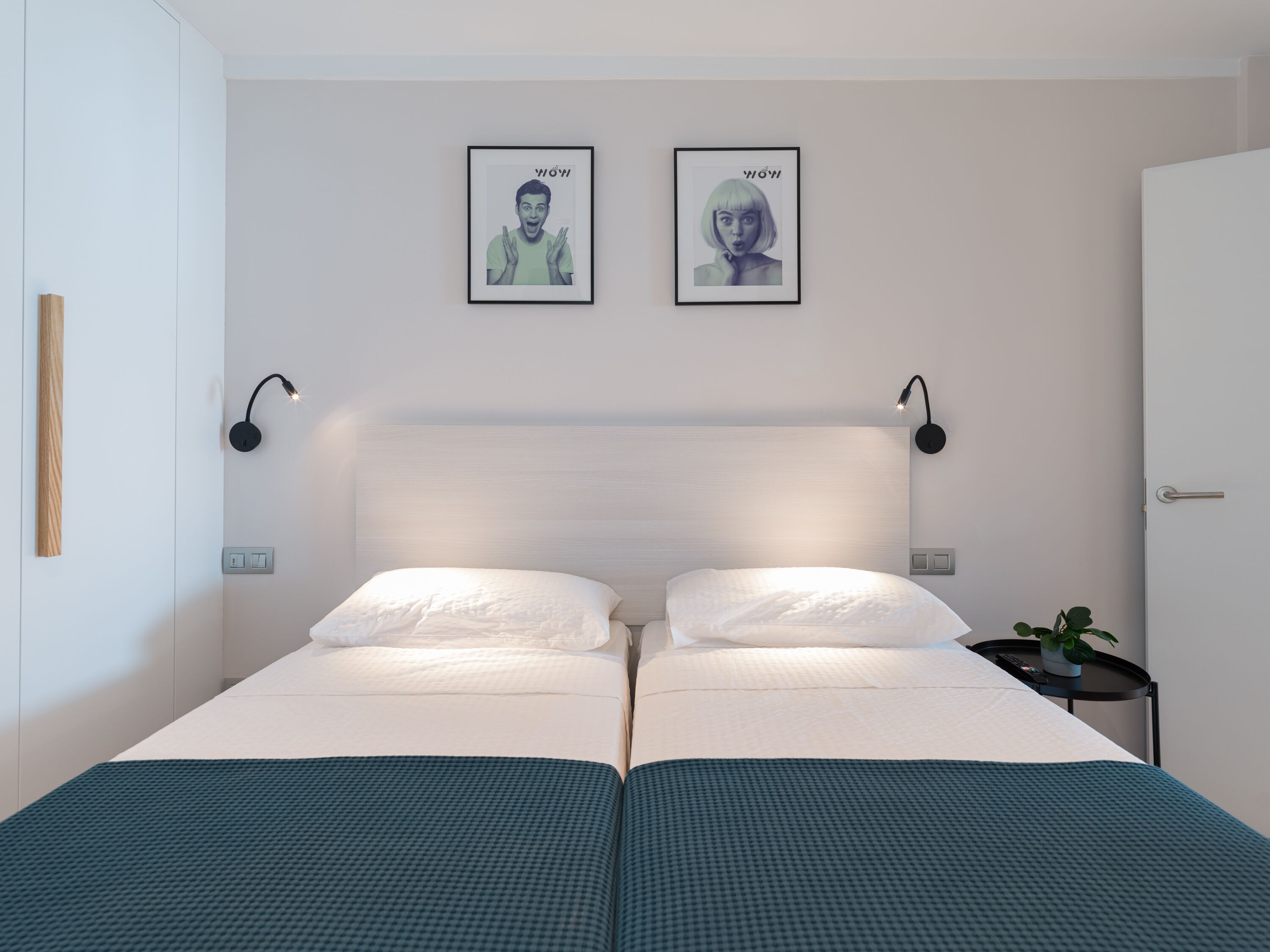 Sholeo Lodges La Cicer Flats