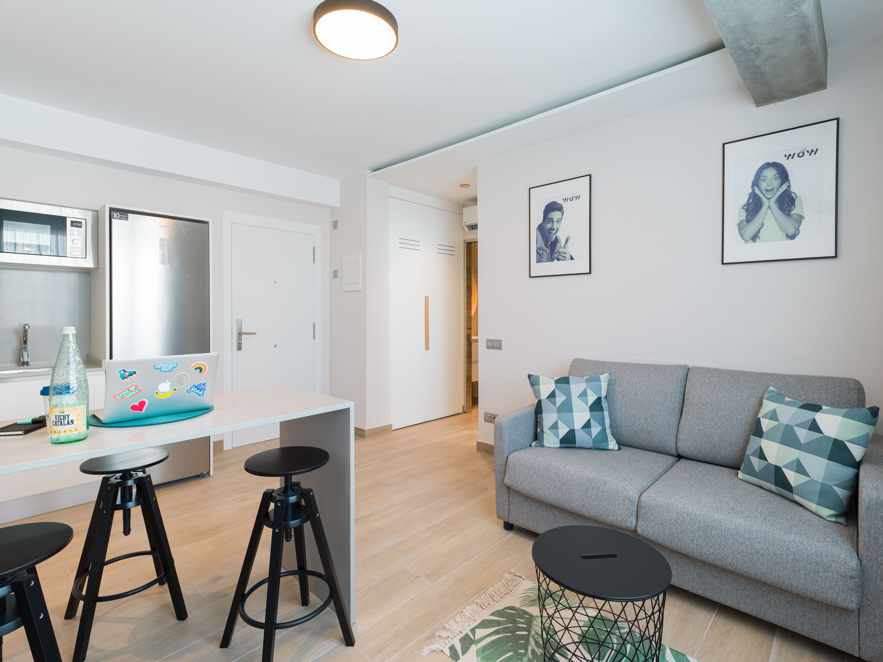 Sholeo Lodges La Cicer Flats