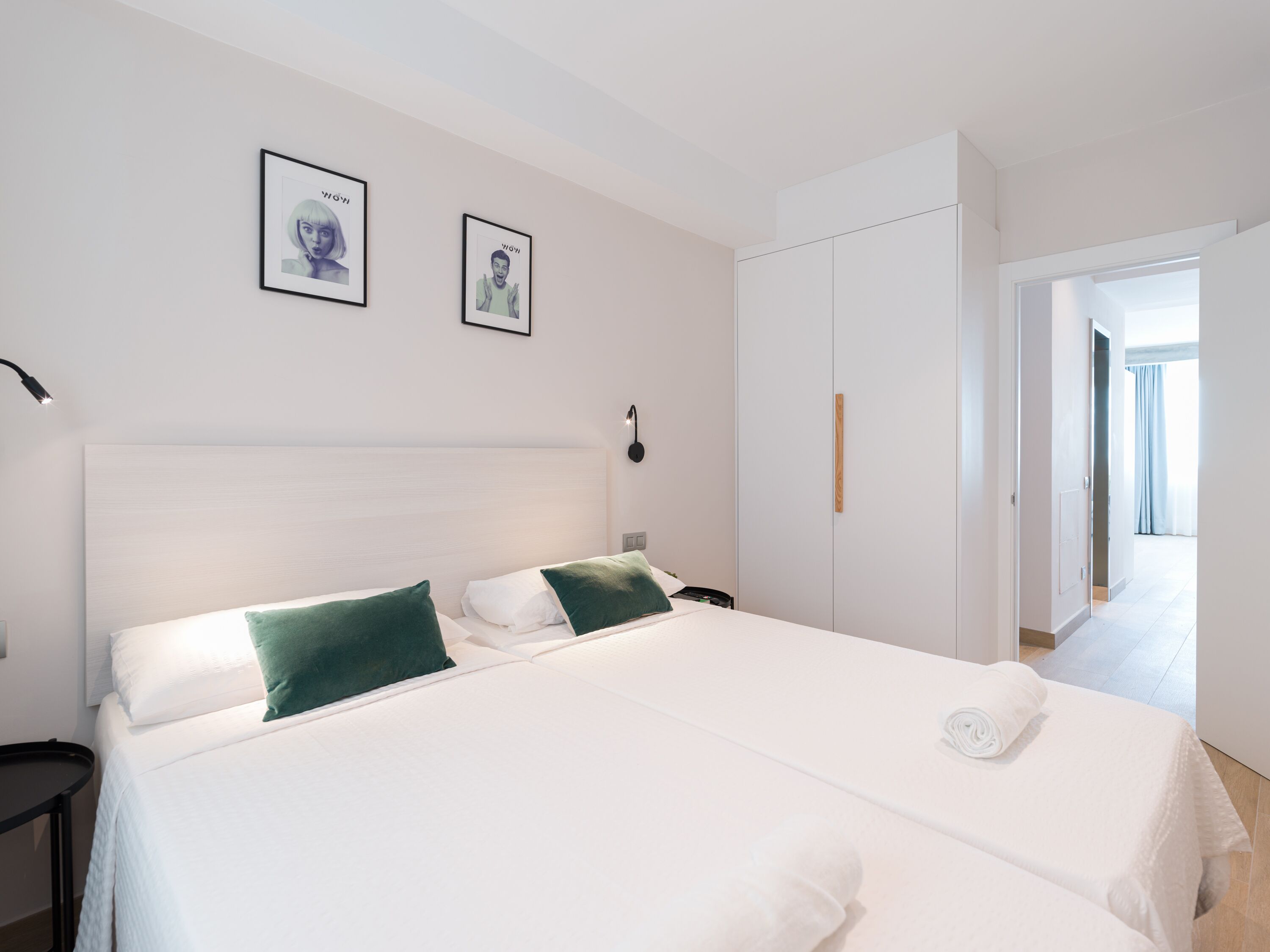 Sholeo Lodges La Cicer Flats