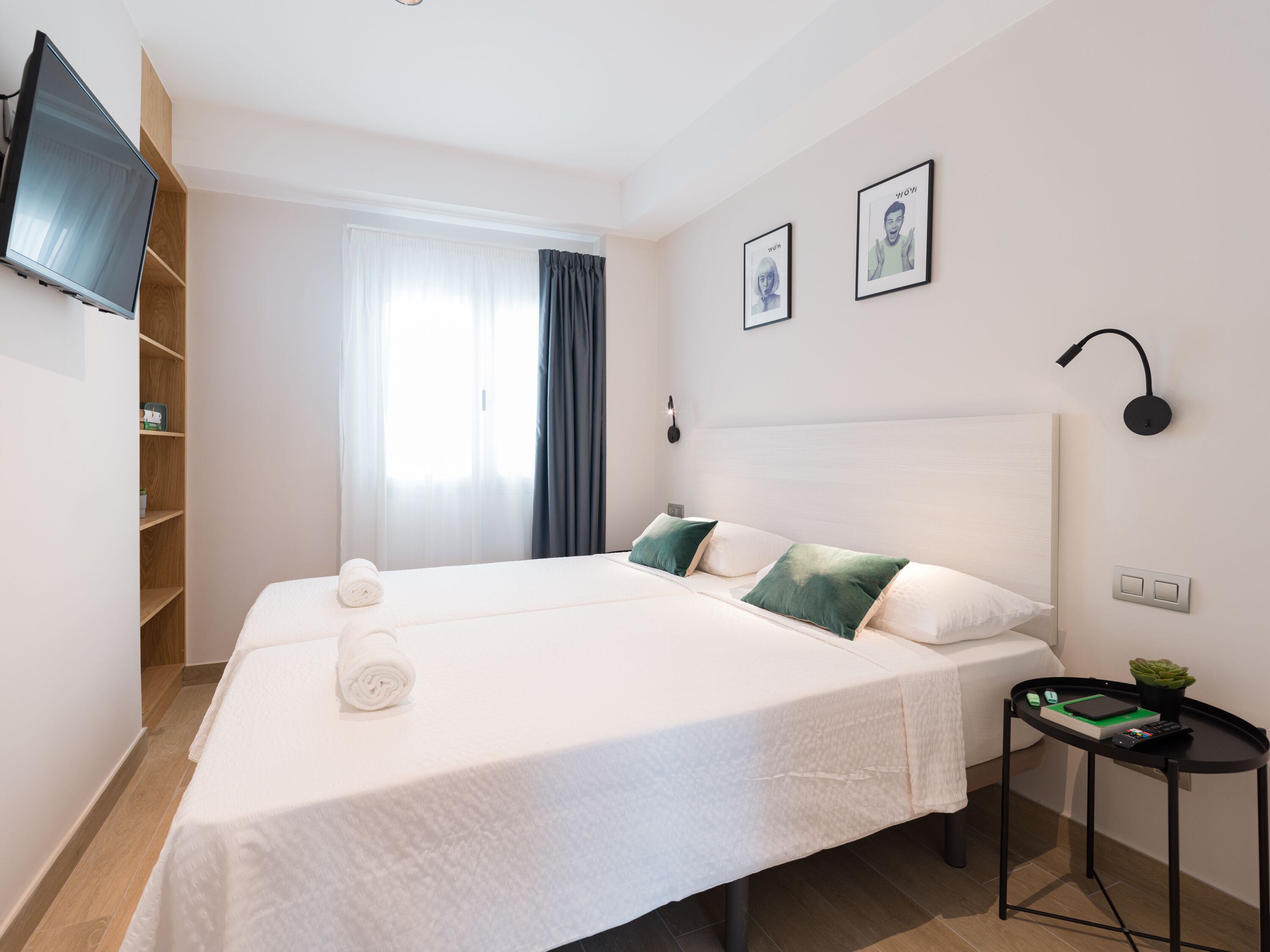 Sholeo Lodges La Cicer Flats