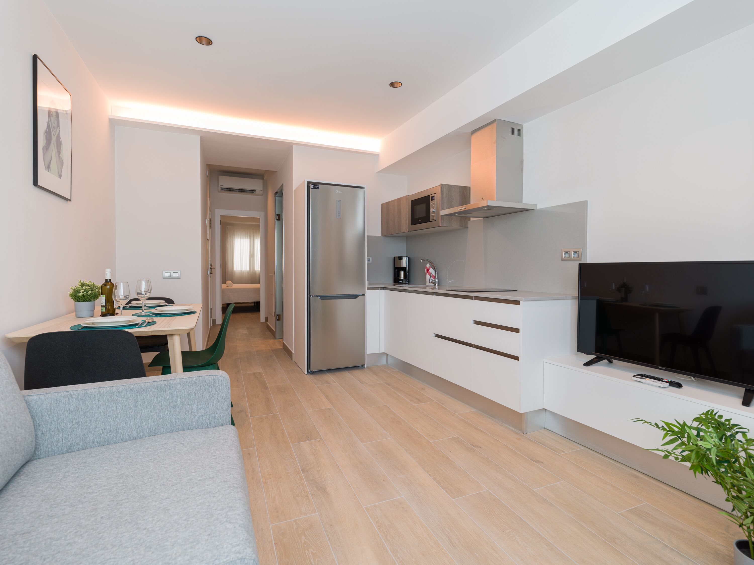 Sholeo Lodges La Cicer Flats