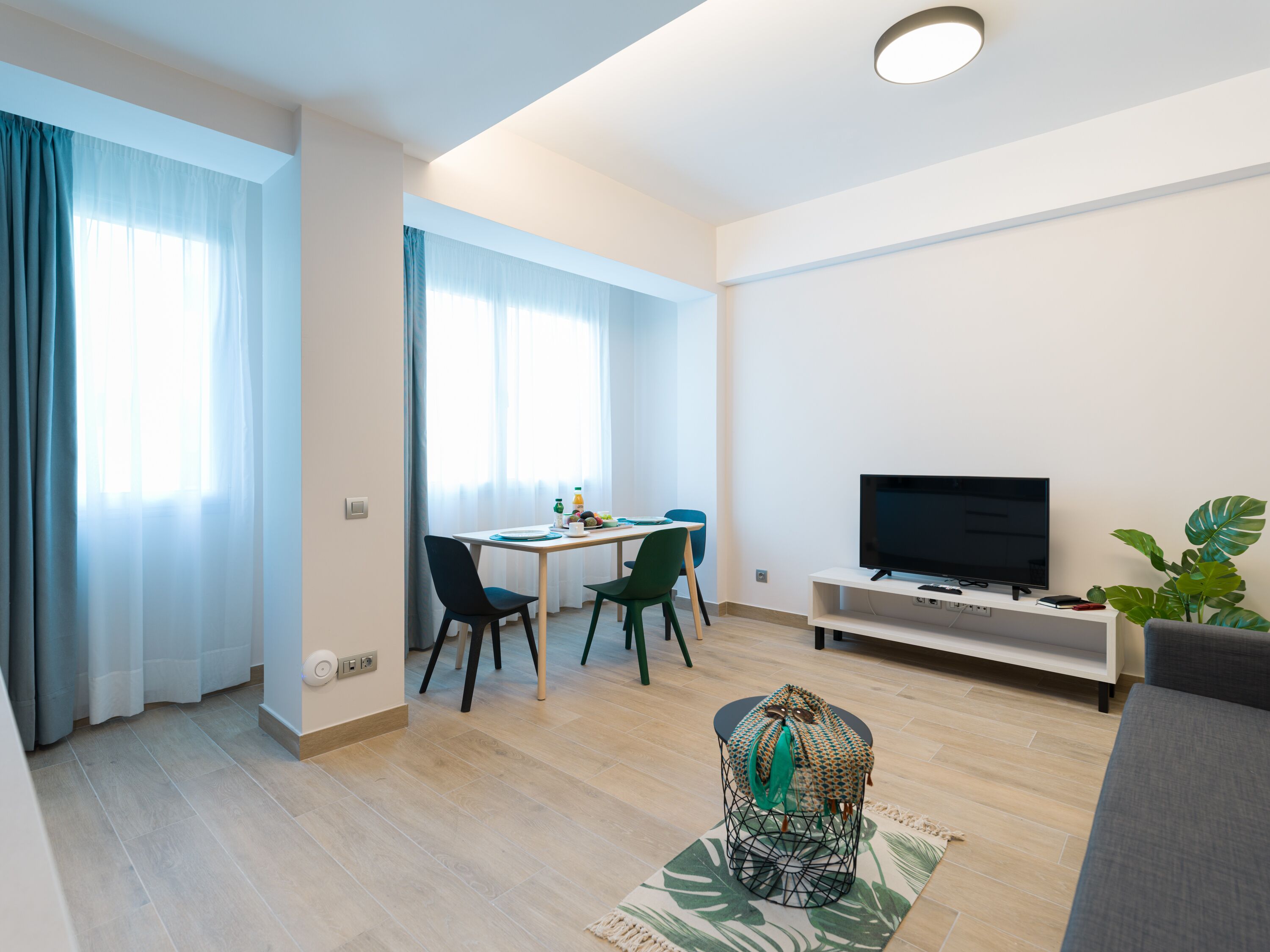 Sholeo Lodges La Cicer Flats