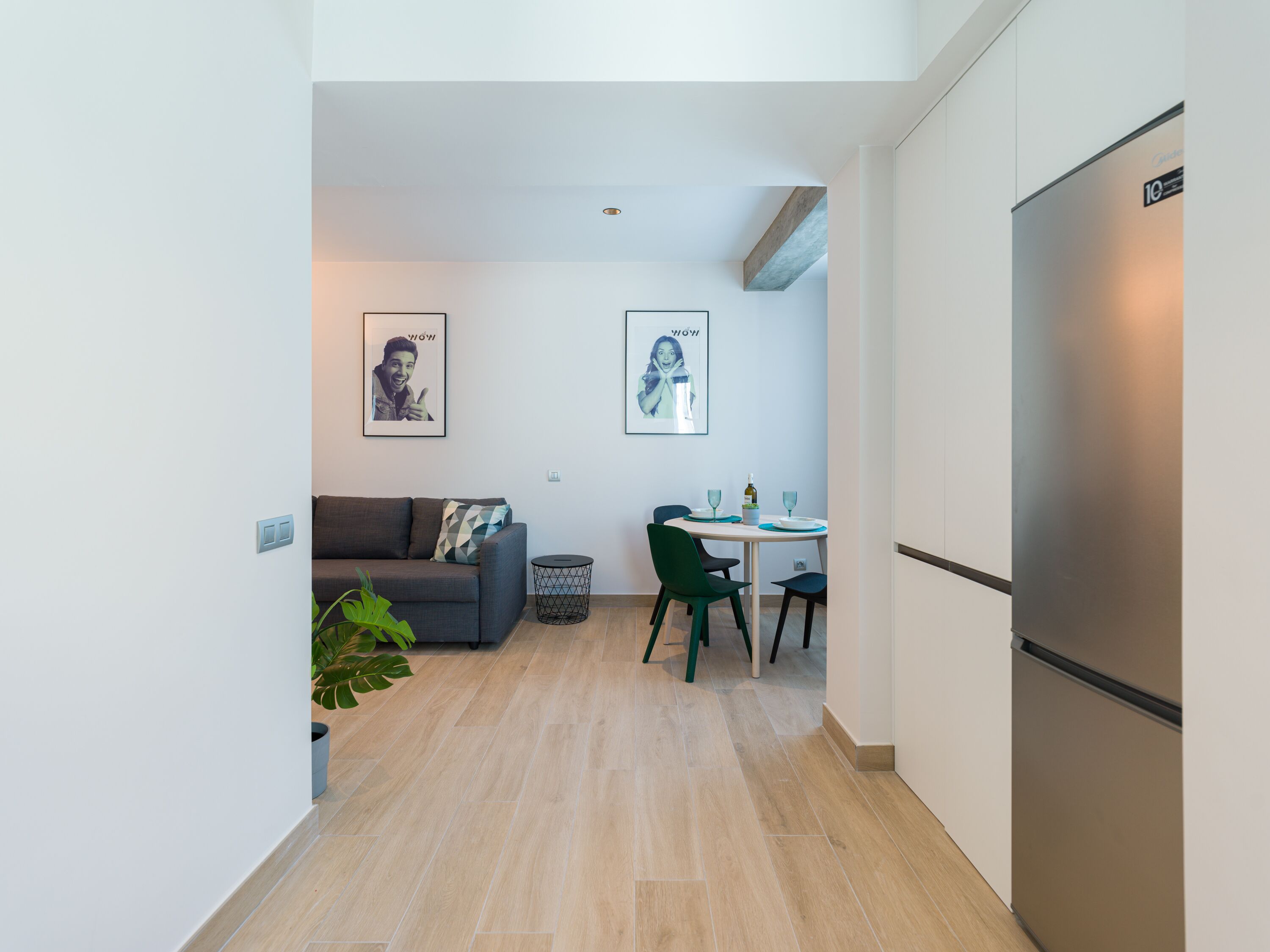 Sholeo Lodges La Cicer Flats