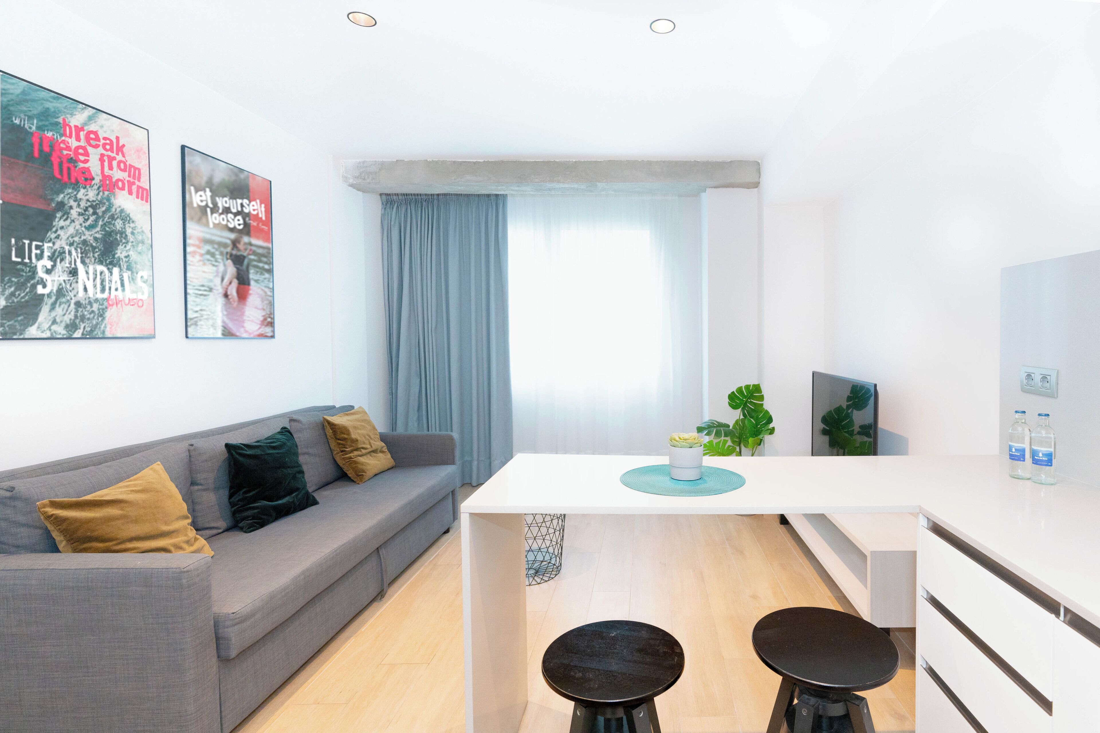 Sholeo Lodges La Cicer Flats